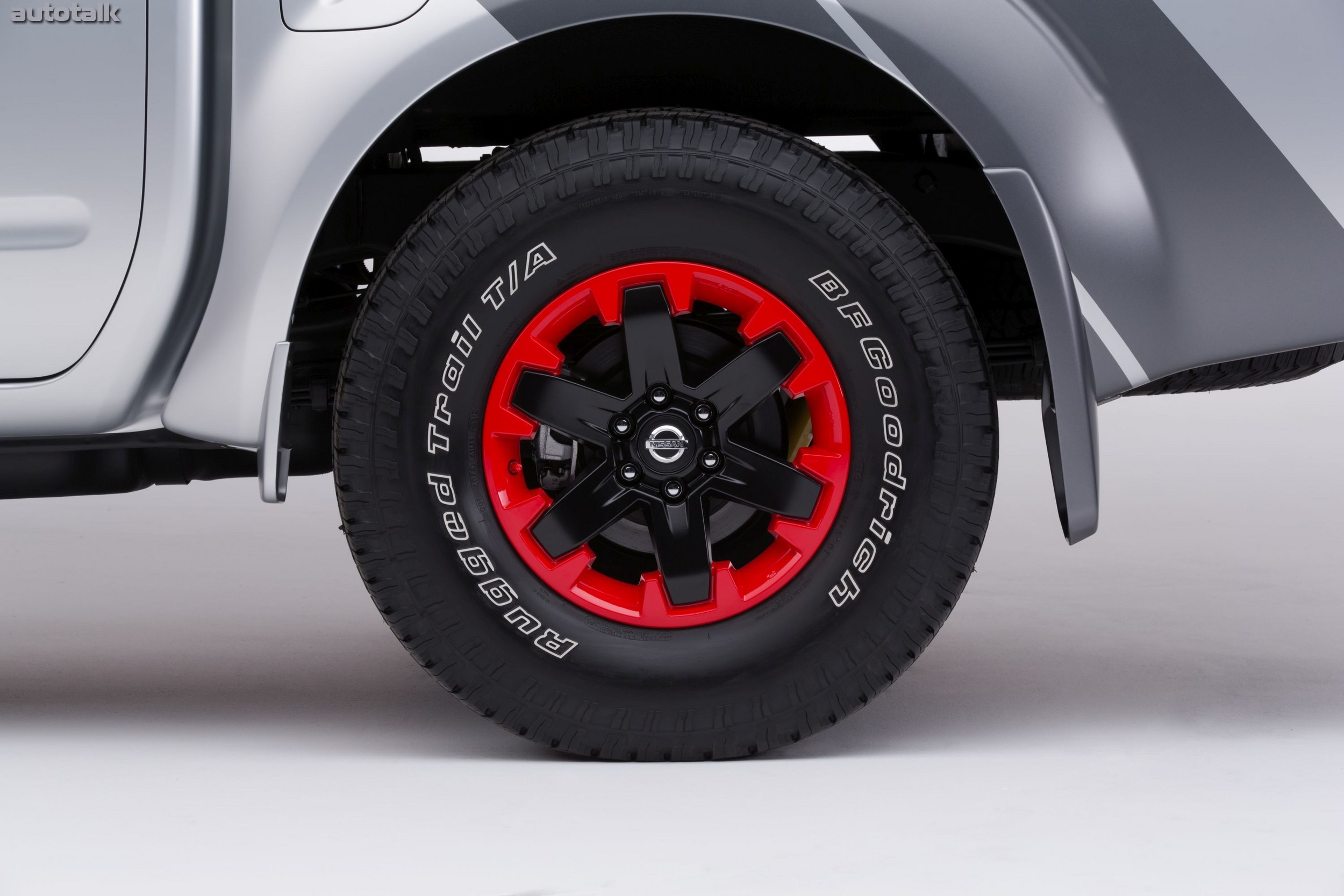 Nissan Frontier Diesel Runner Powered by Cummins