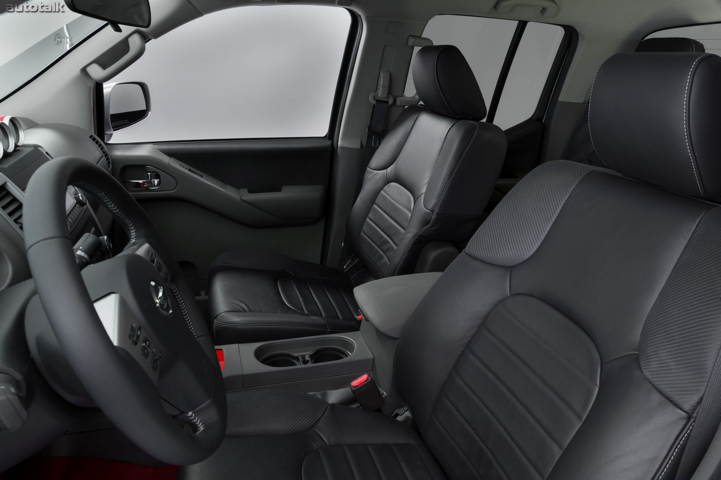 Nissan Frontier Diesel Runner Powered by Cummins