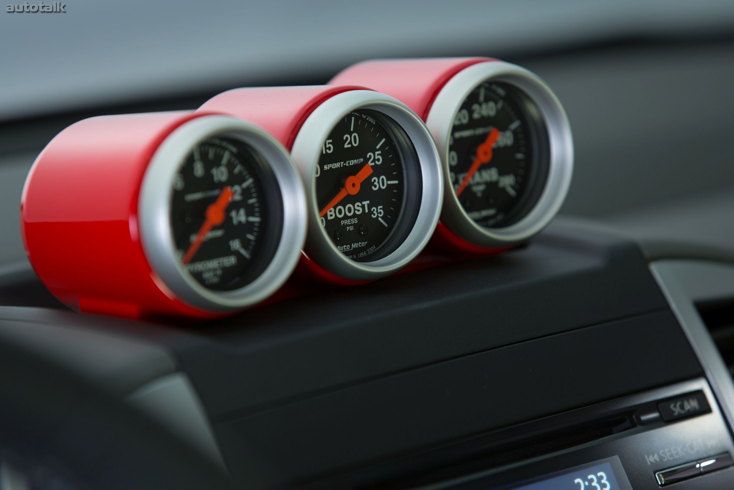 Nissan Frontier Diesel Runner Powered by Cummins