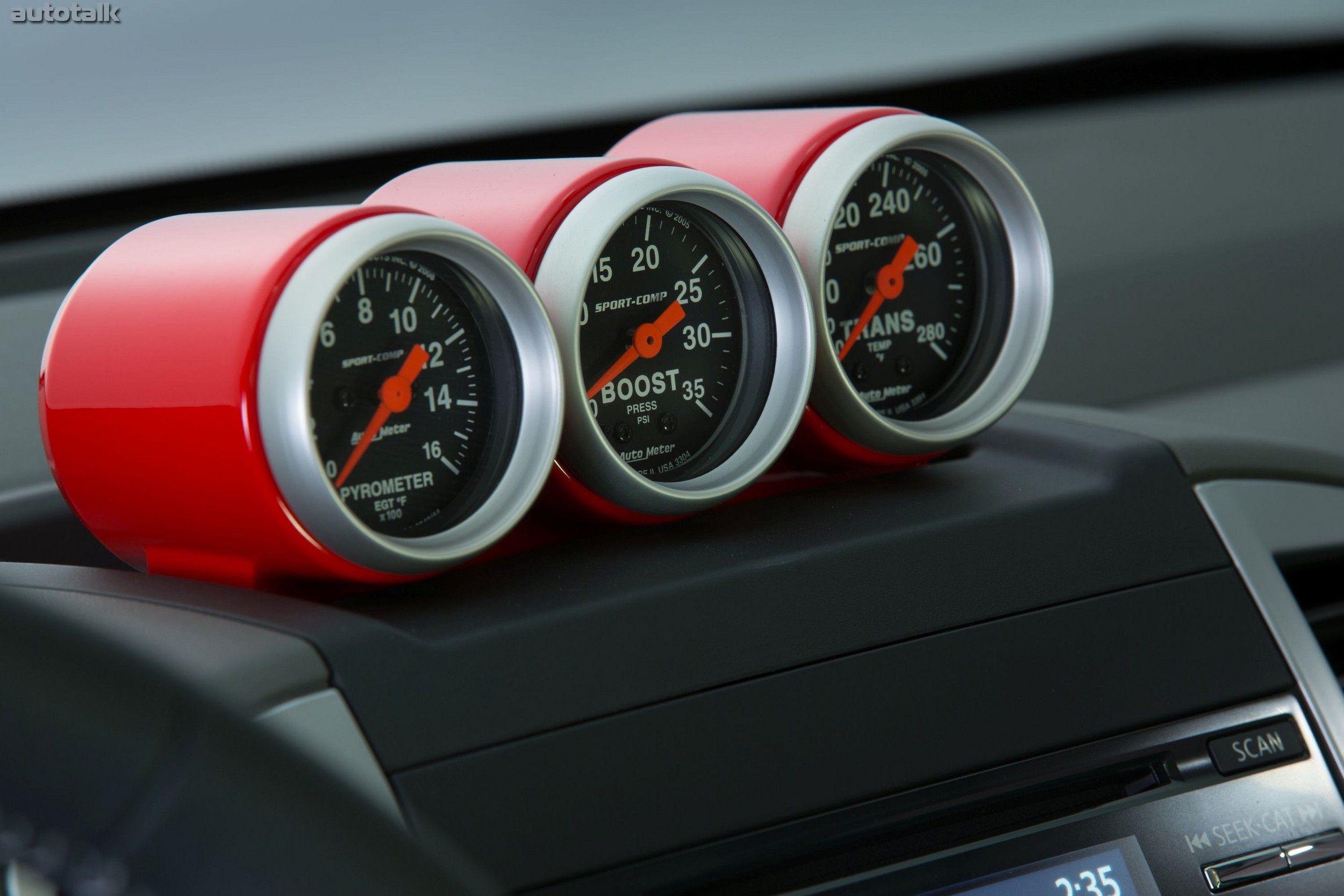 Nissan Frontier Diesel Runner Powered by Cummins