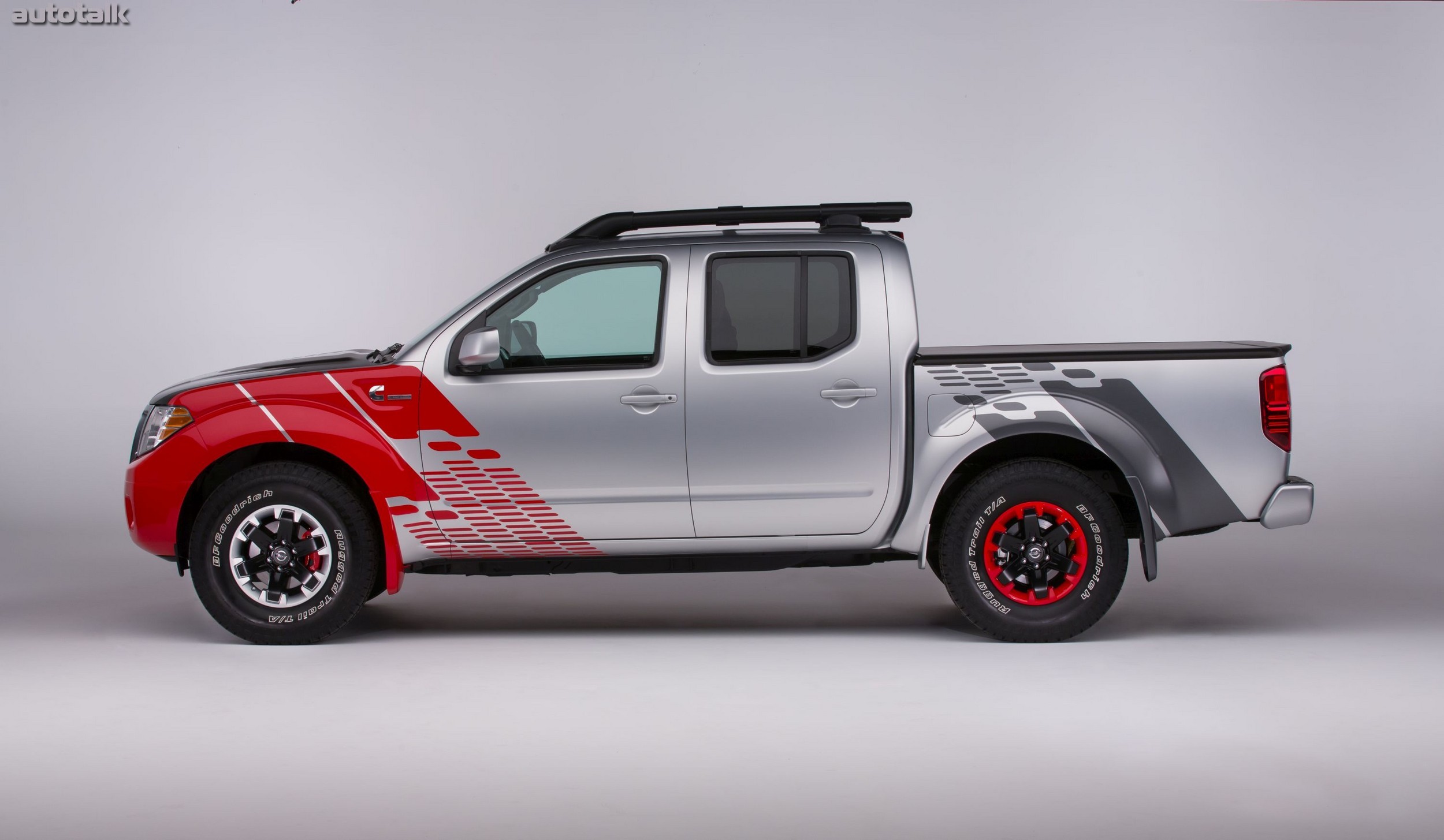 Nissan Frontier Diesel Runner Powered by Cummins