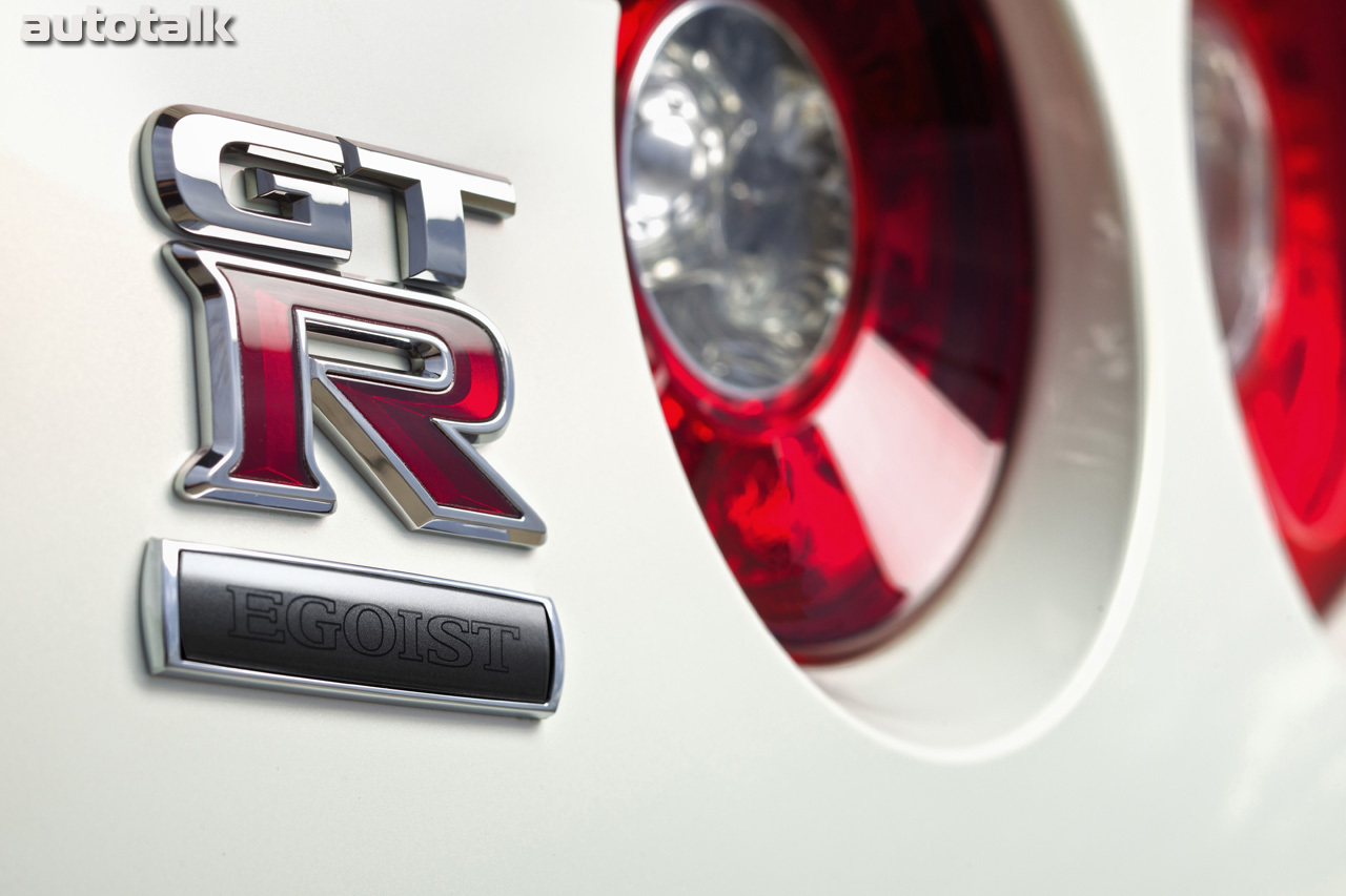Nissan GT-R Egoist