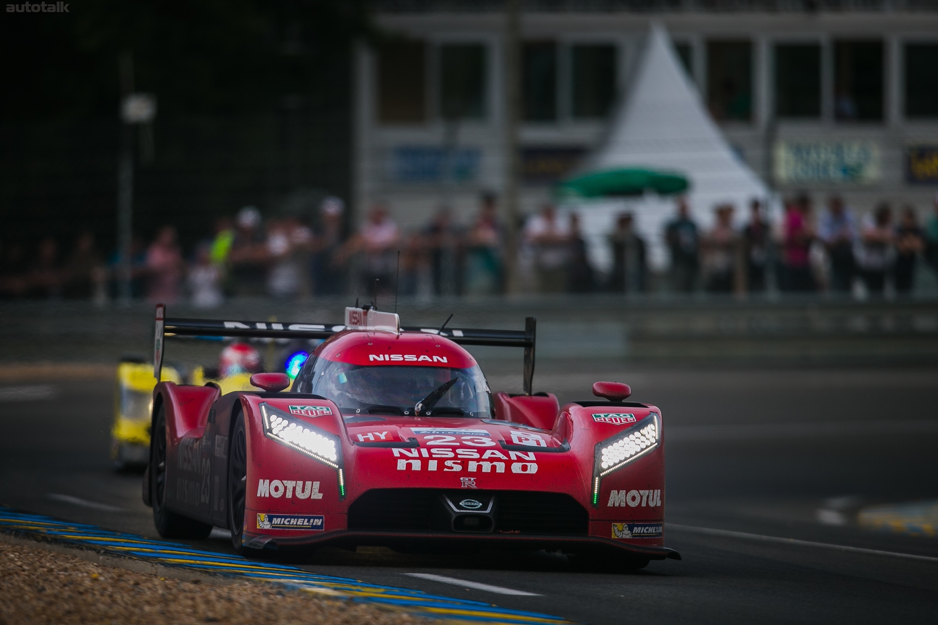 Nissan GT-R LM NISMO