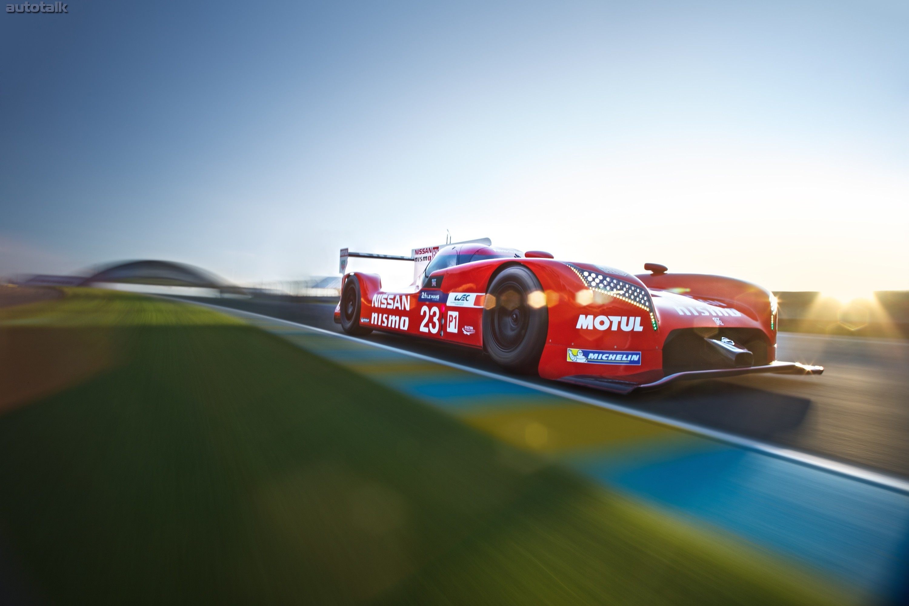 Nissan GT-R LM NISMO