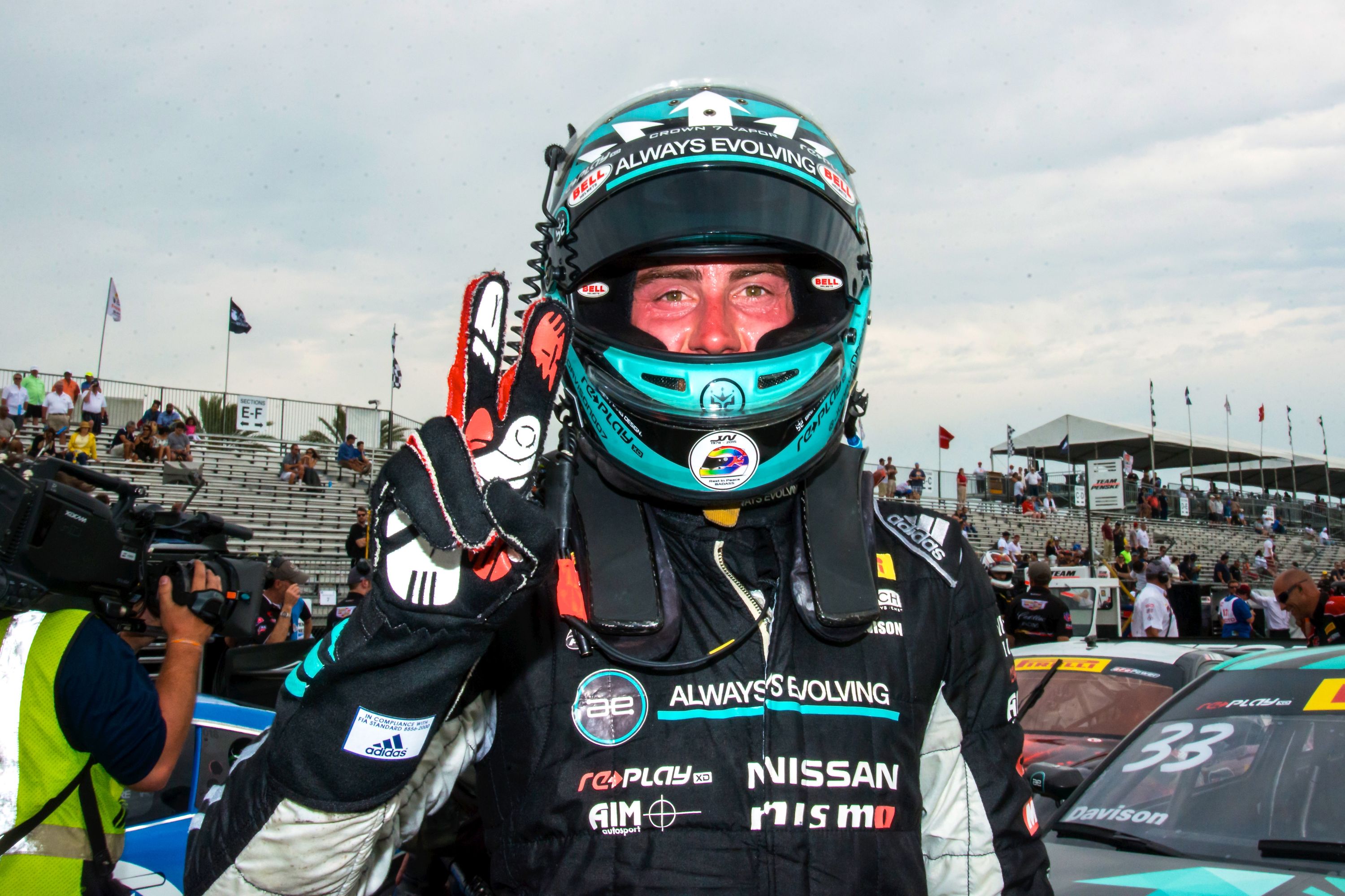 Nissan GT-R NISMO GT3