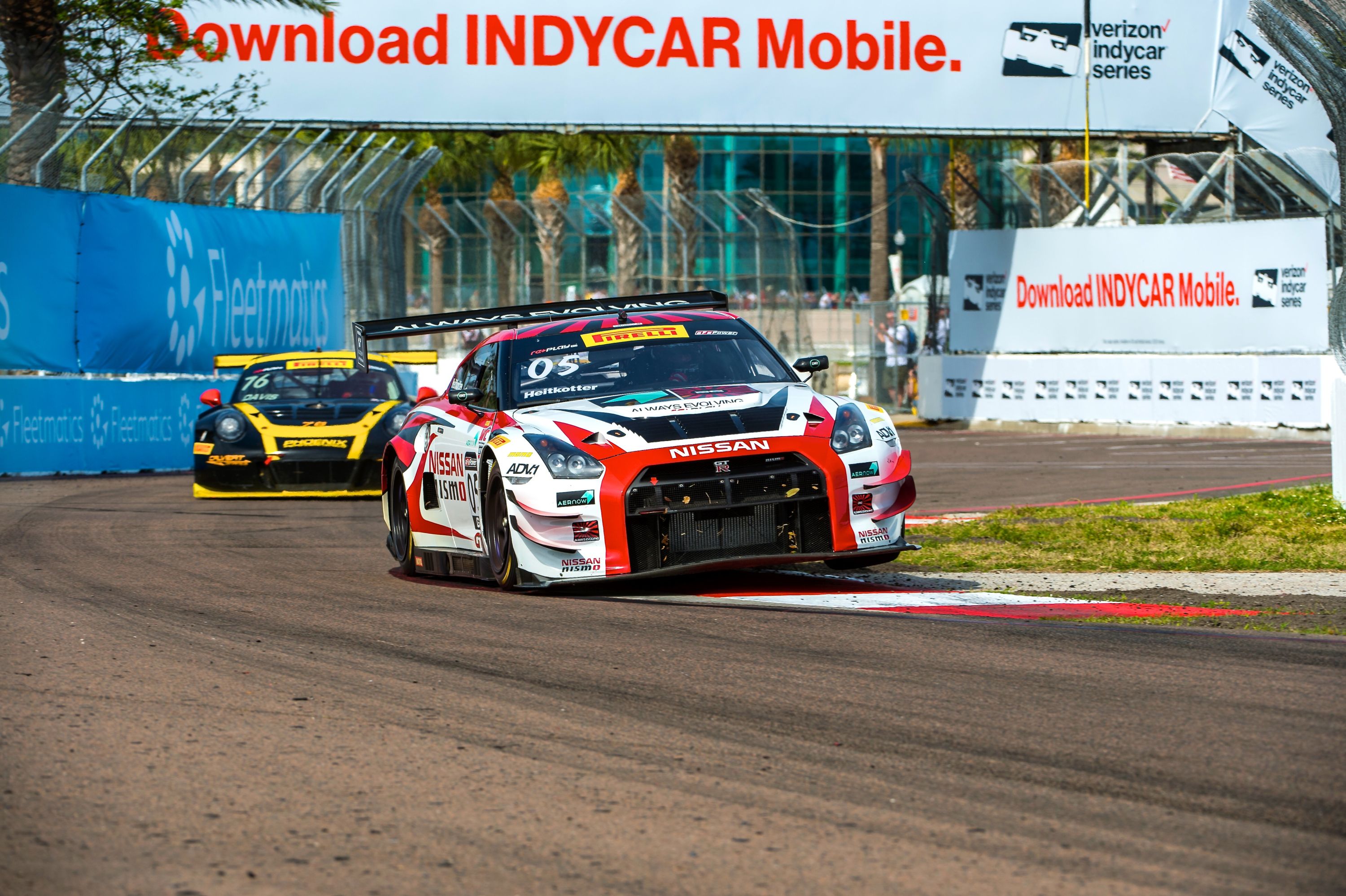 Nissan GT-R NISMO GT3