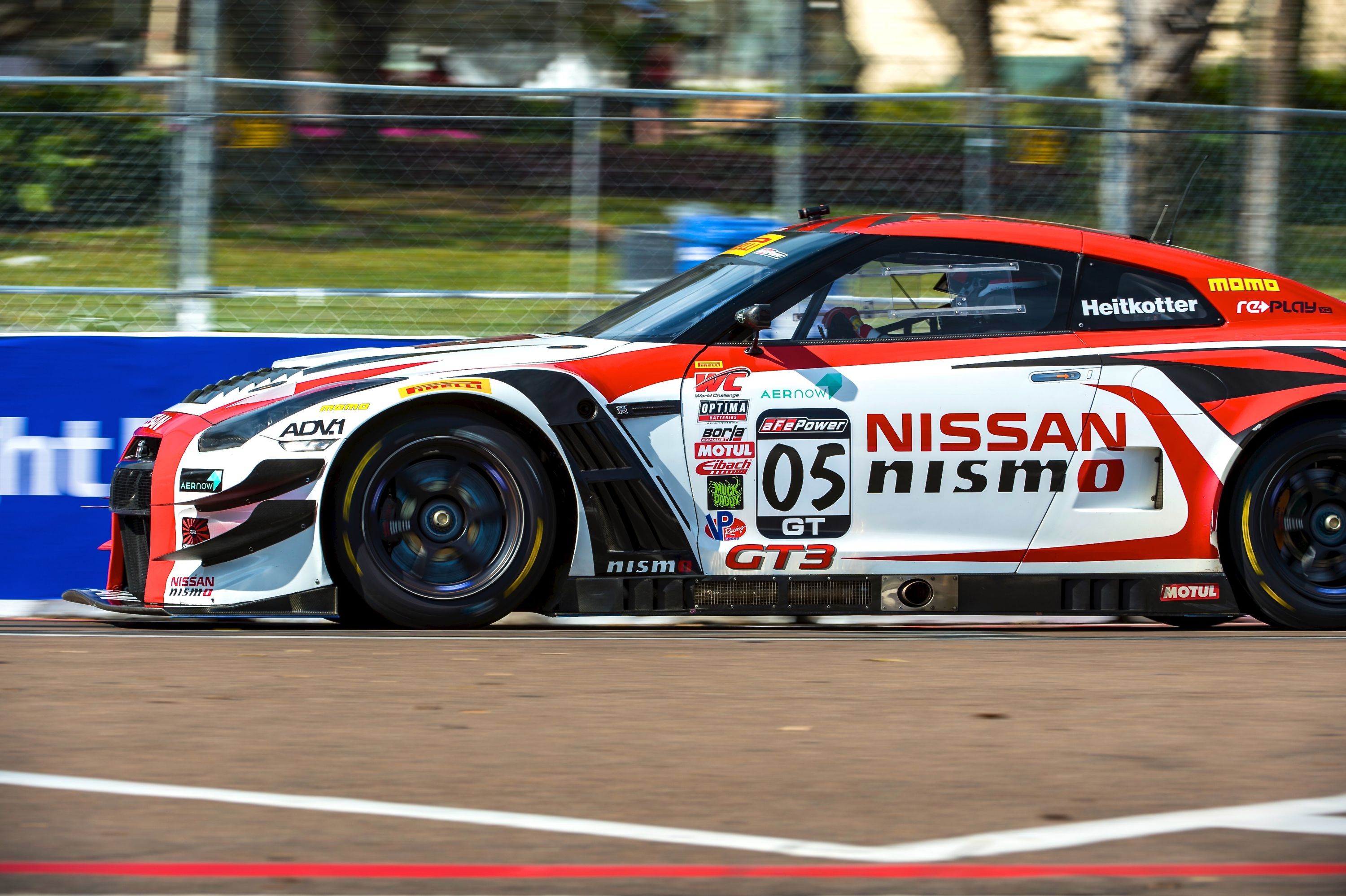 Nissan GT-R NISMO GT3
