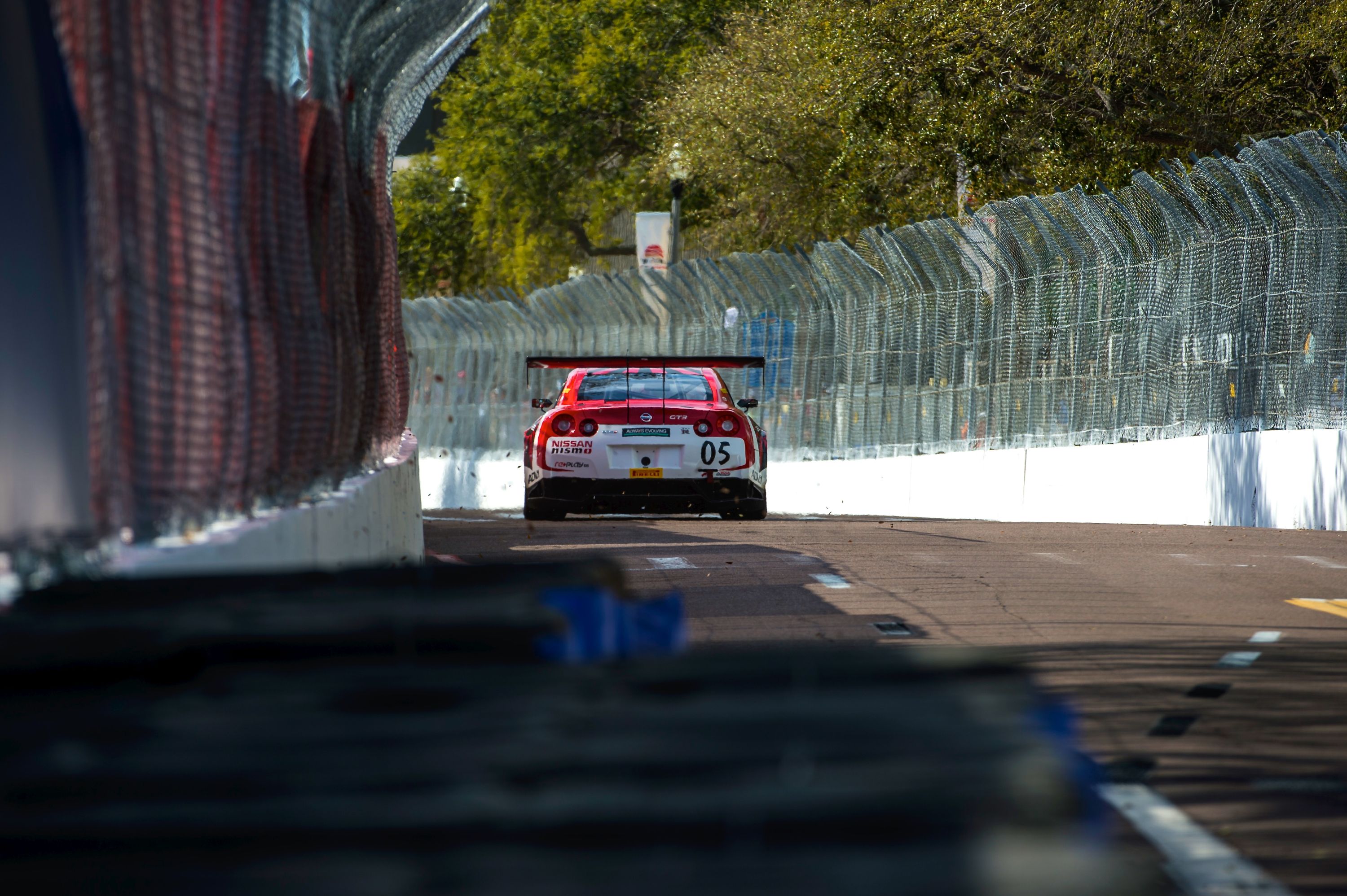Nissan GT-R NISMO GT3
