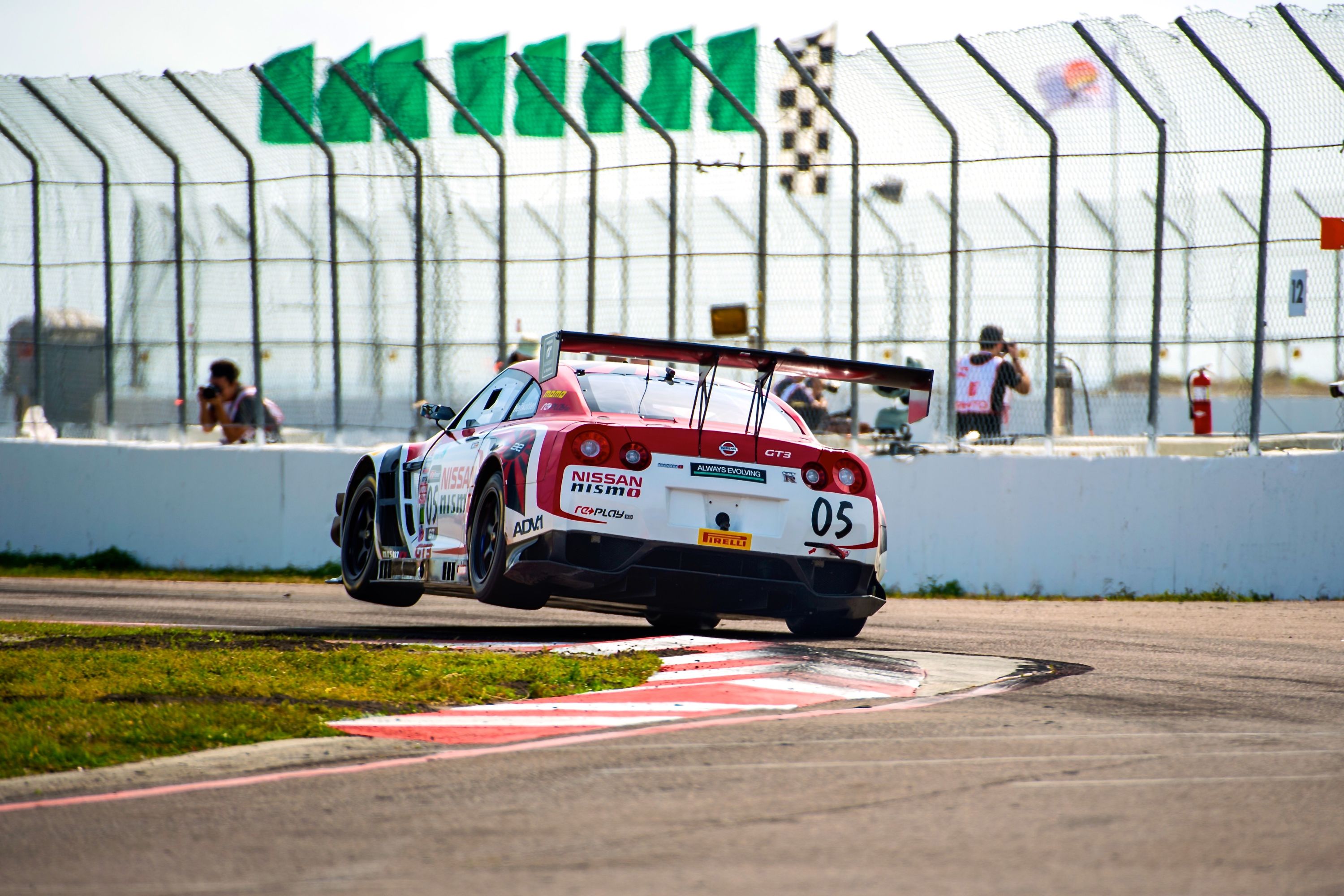 Nissan GT-R NISMO GT3