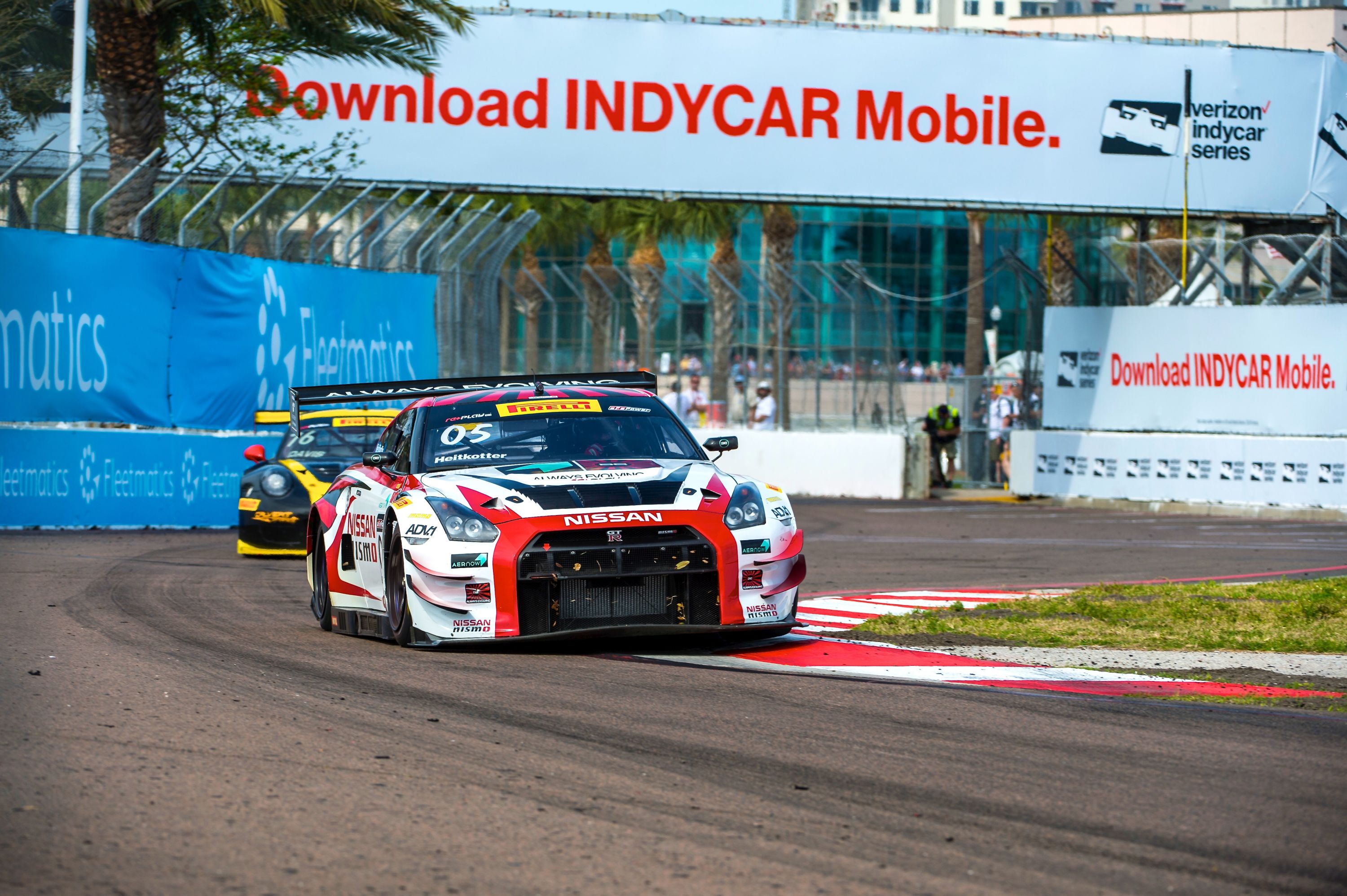 Nissan GT-R NISMO GT3