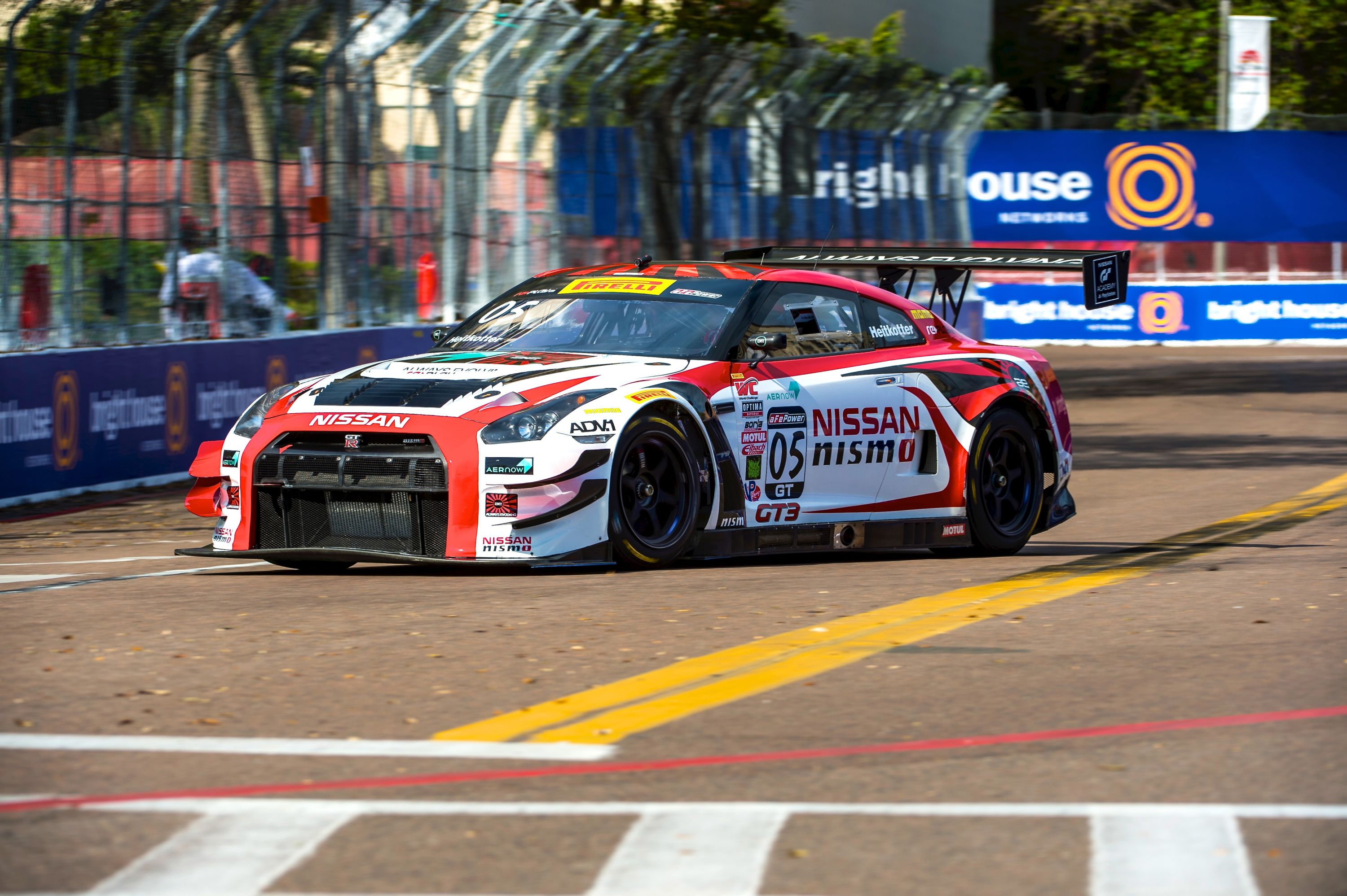 Nissan GT-R NISMO GT3