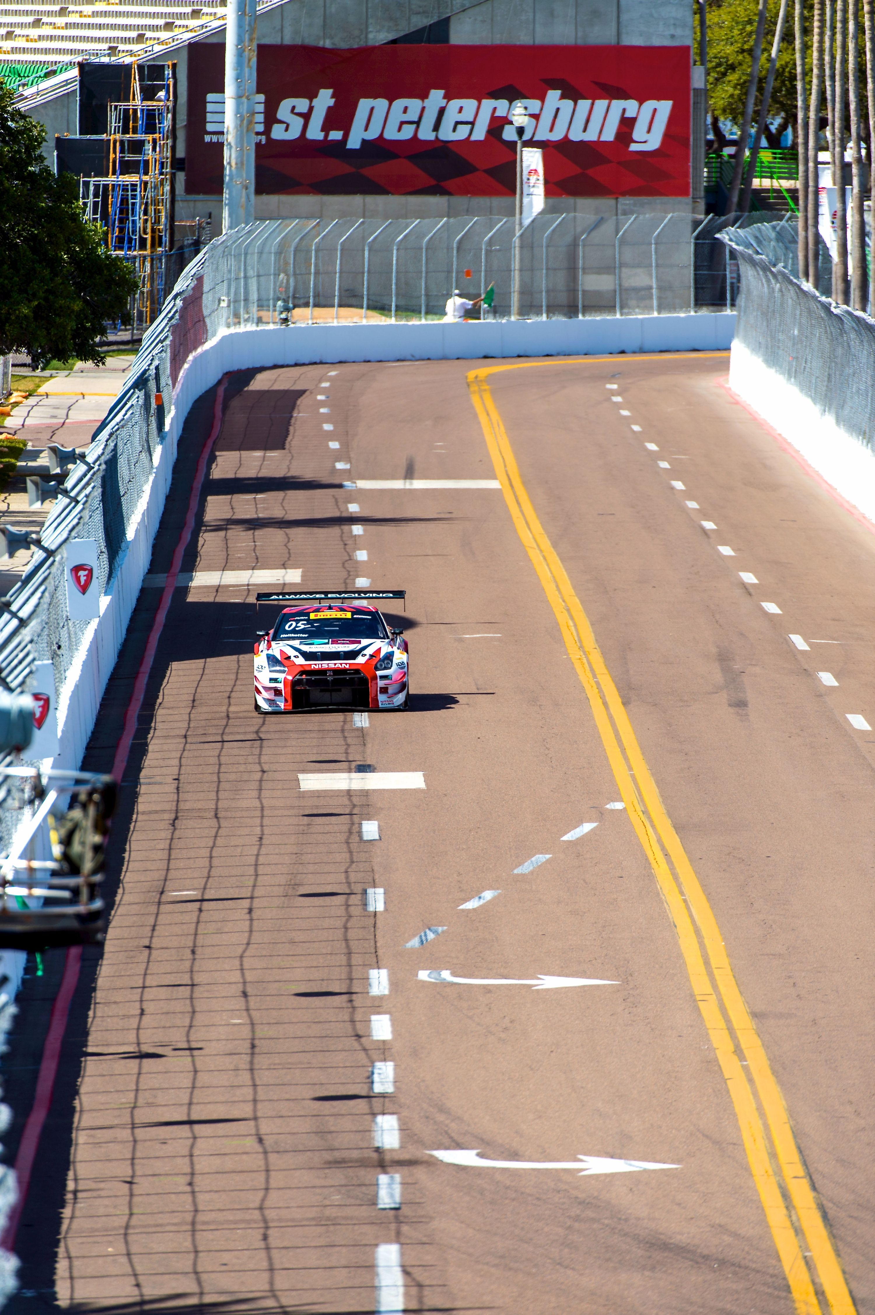 Nissan GT-R NISMO GT3