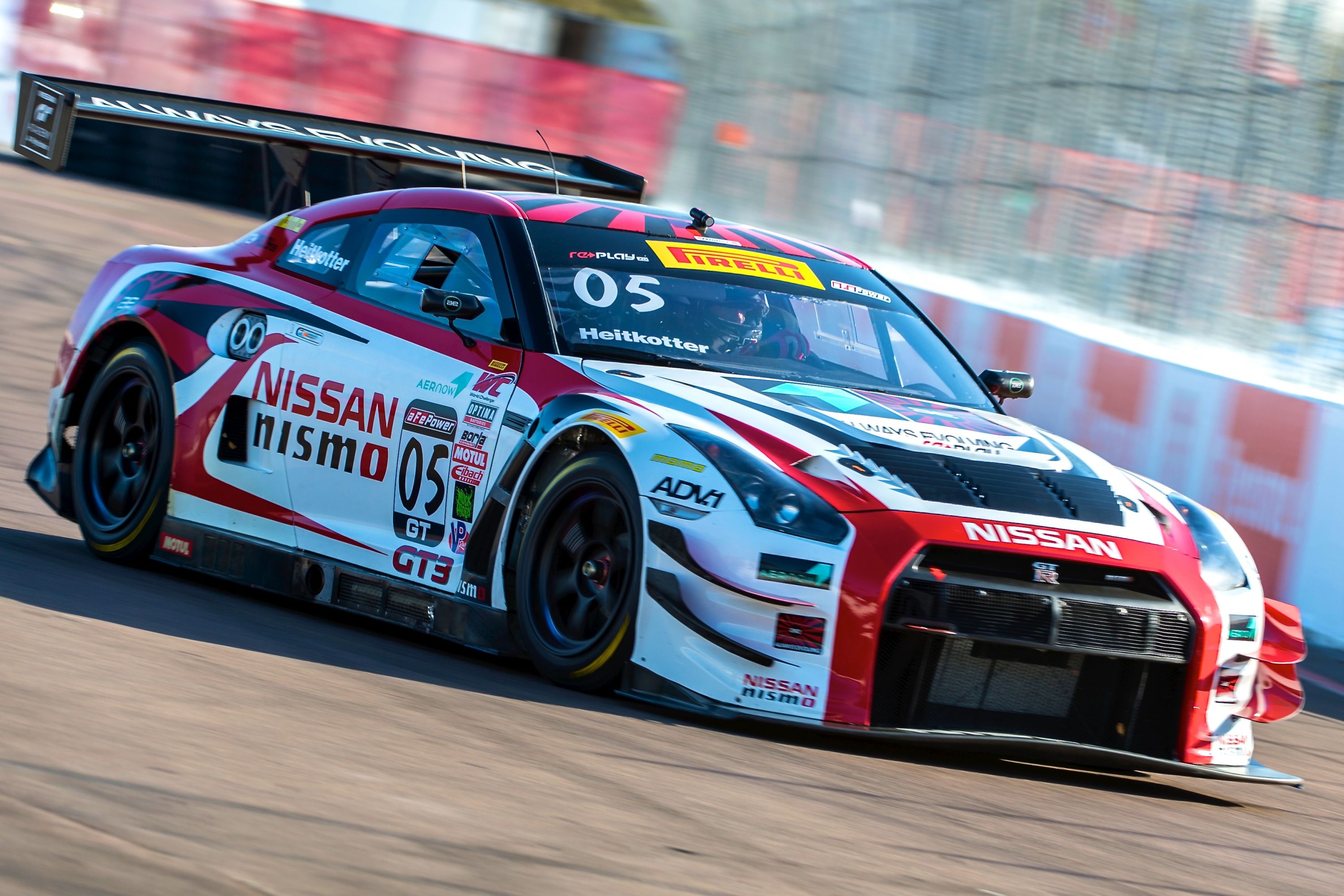 Nissan GT-R NISMO GT3