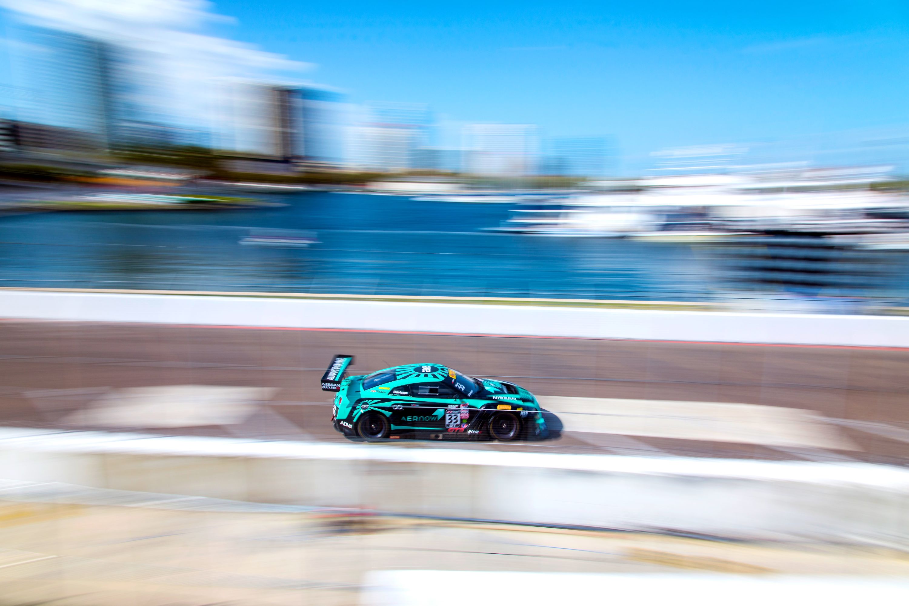 Nissan GT-R NISMO GT3