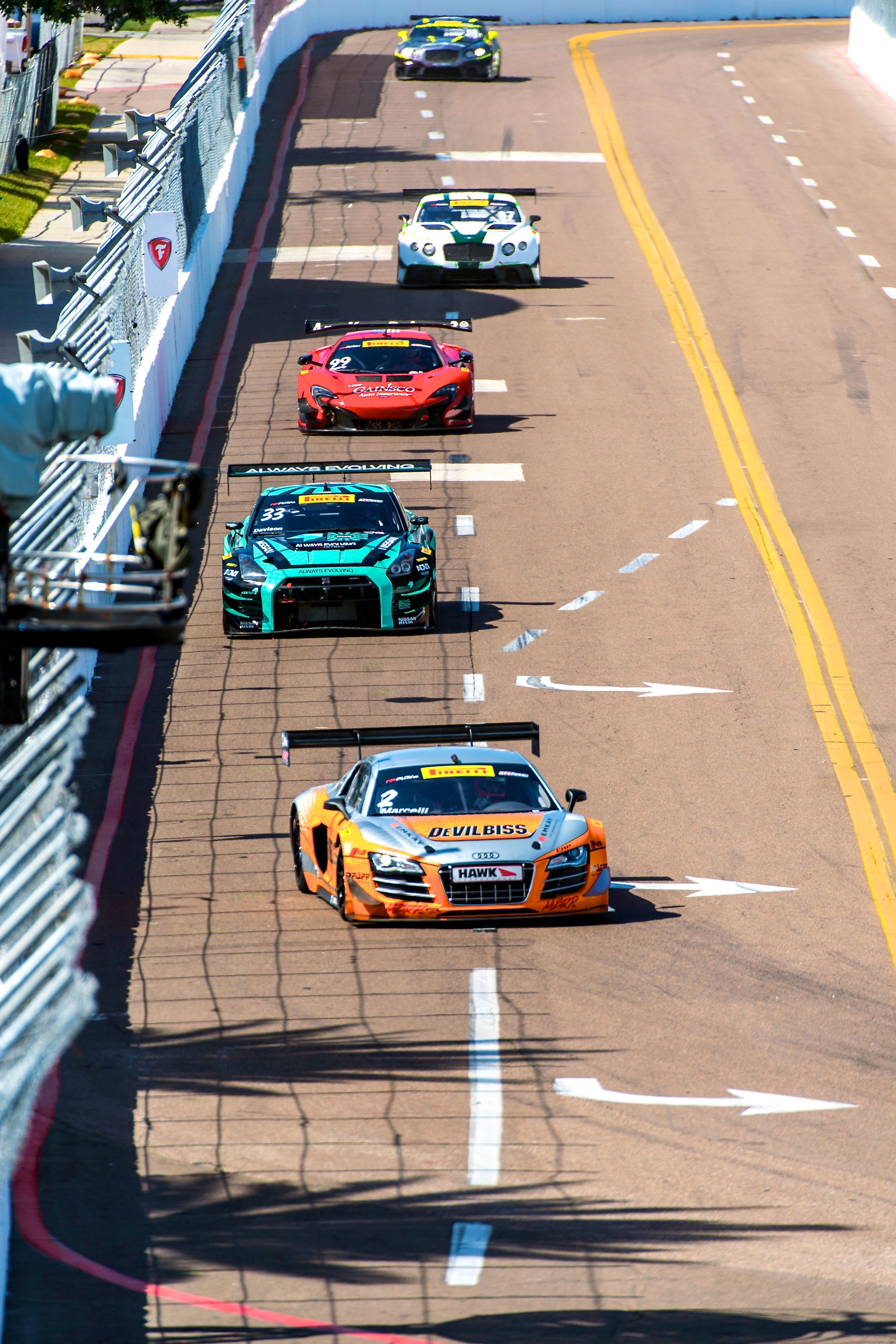 Nissan GT-R NISMO GT3