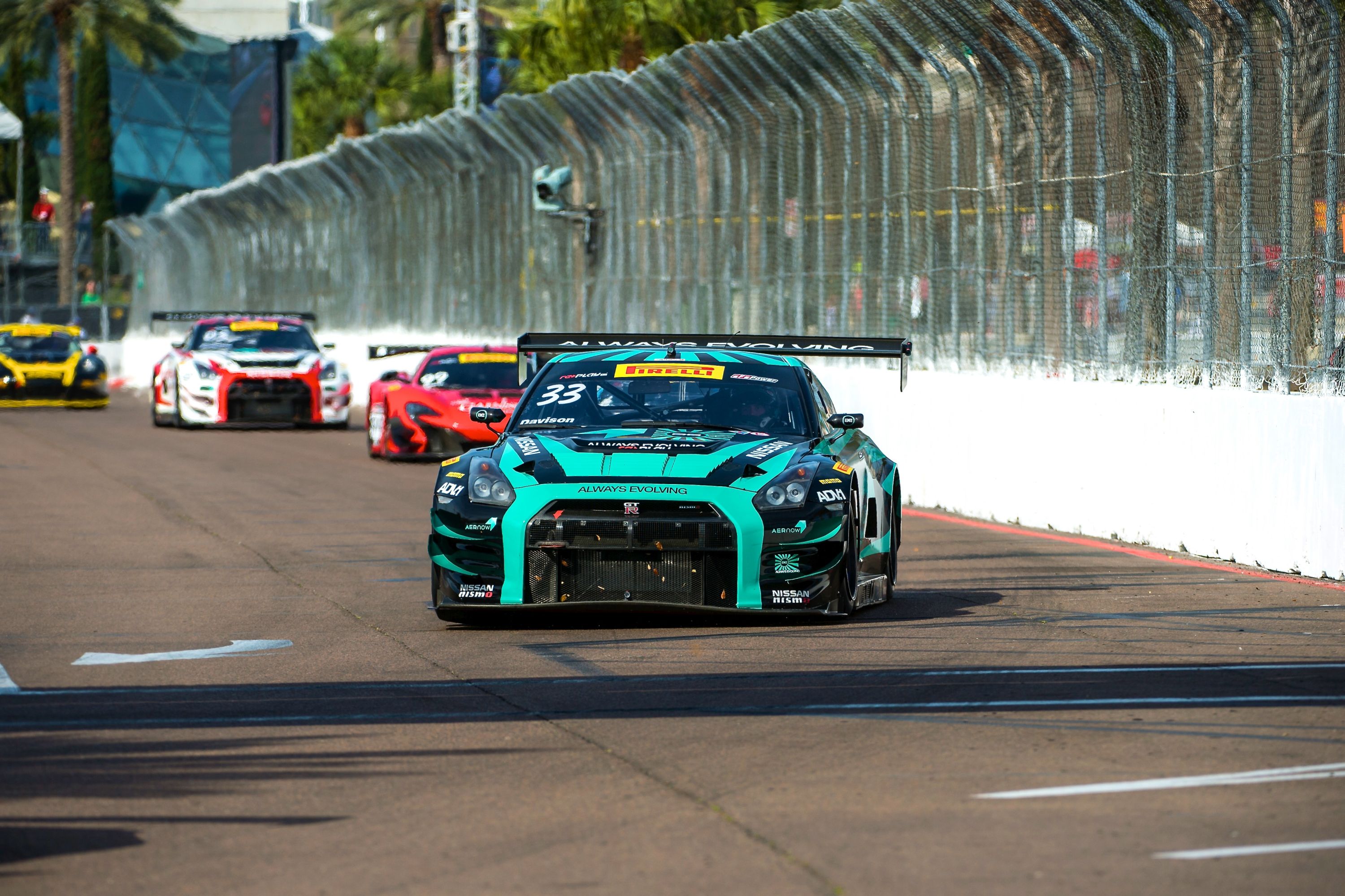 Nissan GT-R NISMO GT3