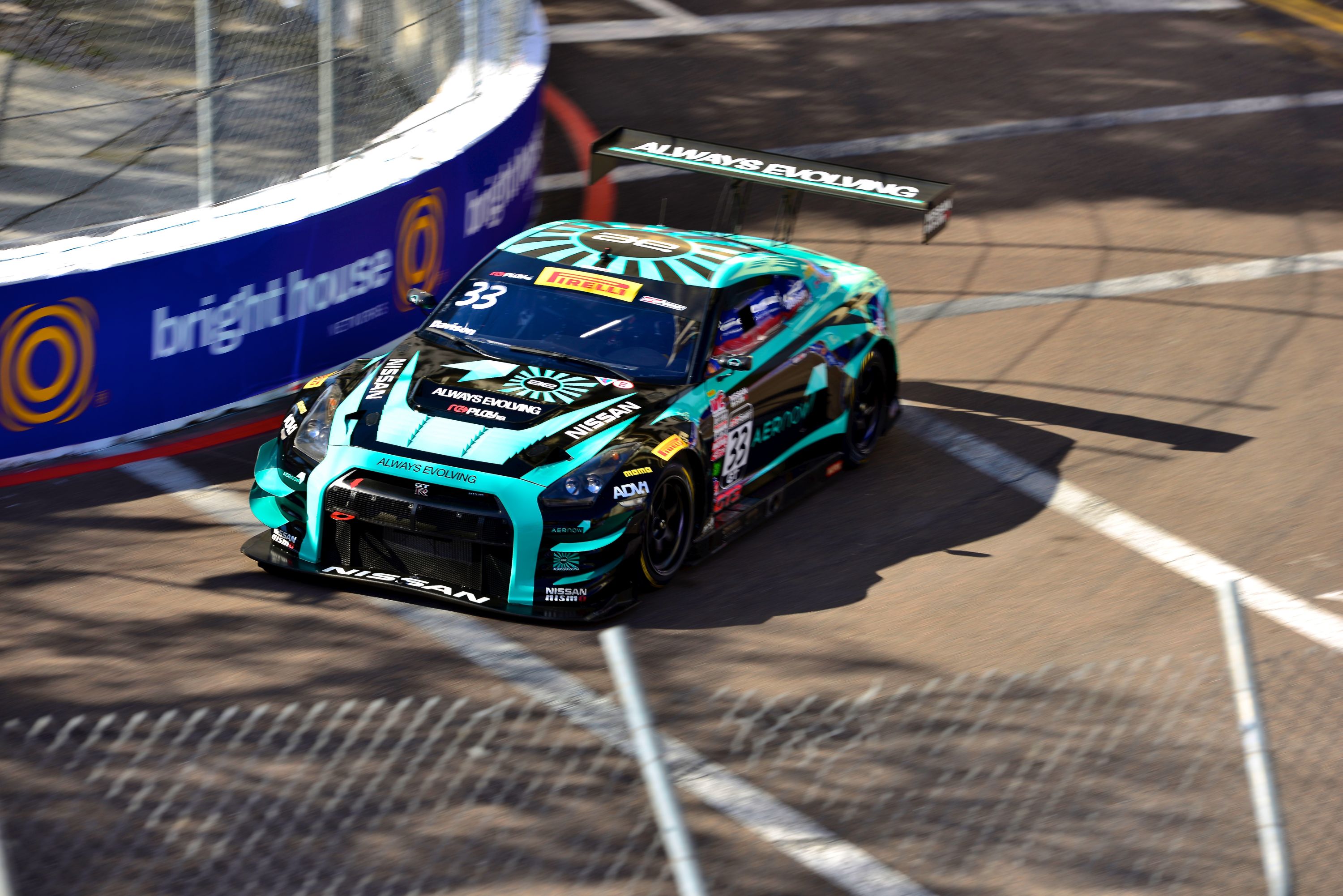 Nissan GT-R NISMO GT3