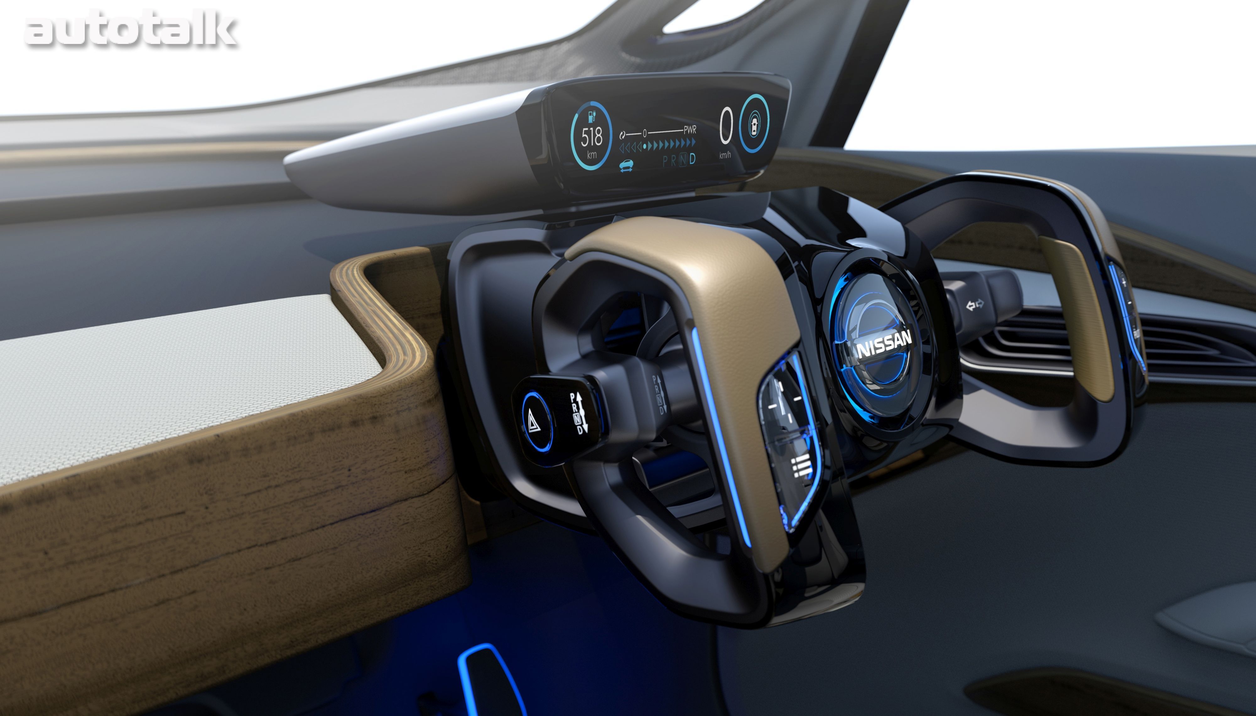 Nissan IDS Concept