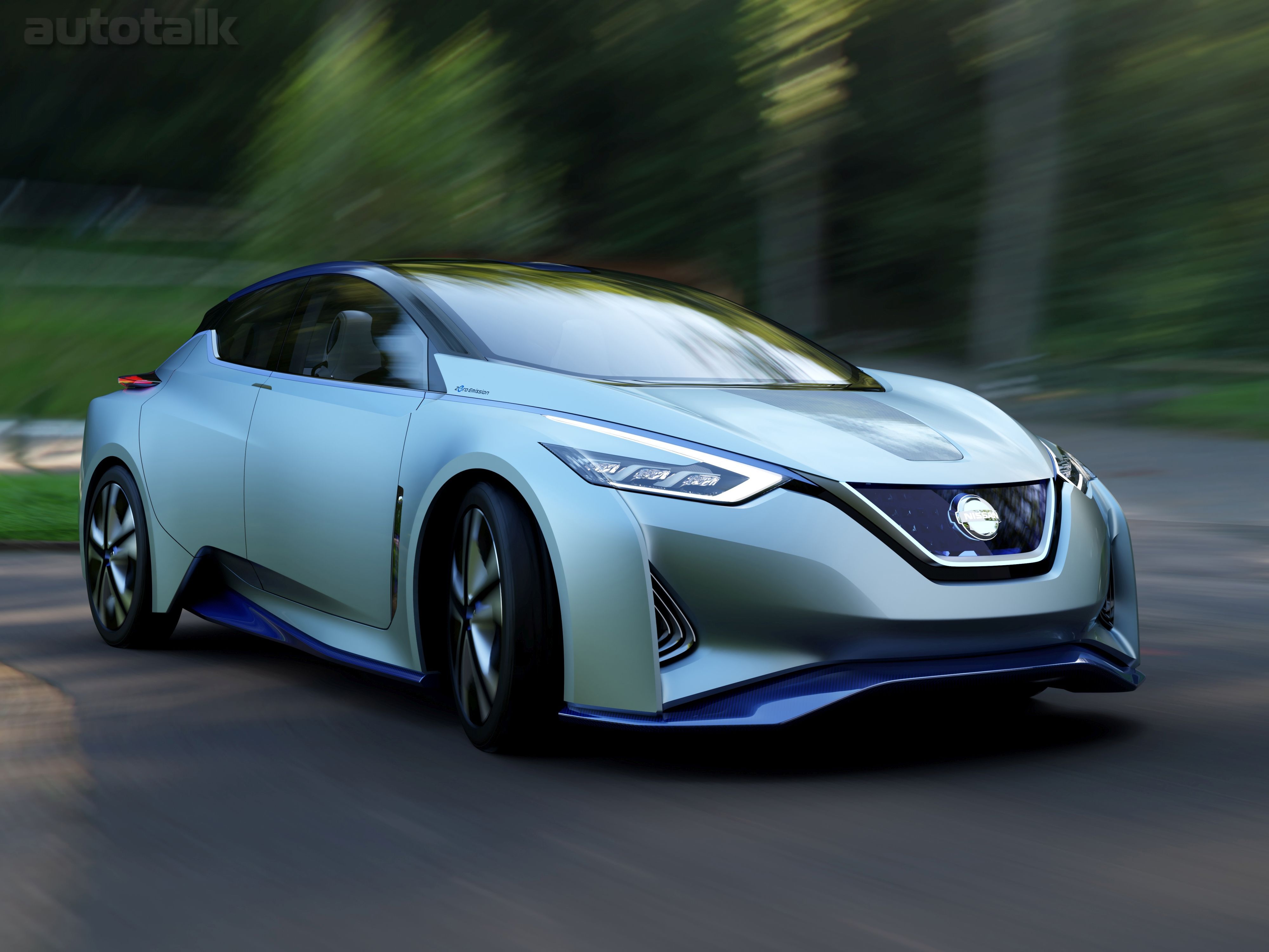 Nissan IDS Concept