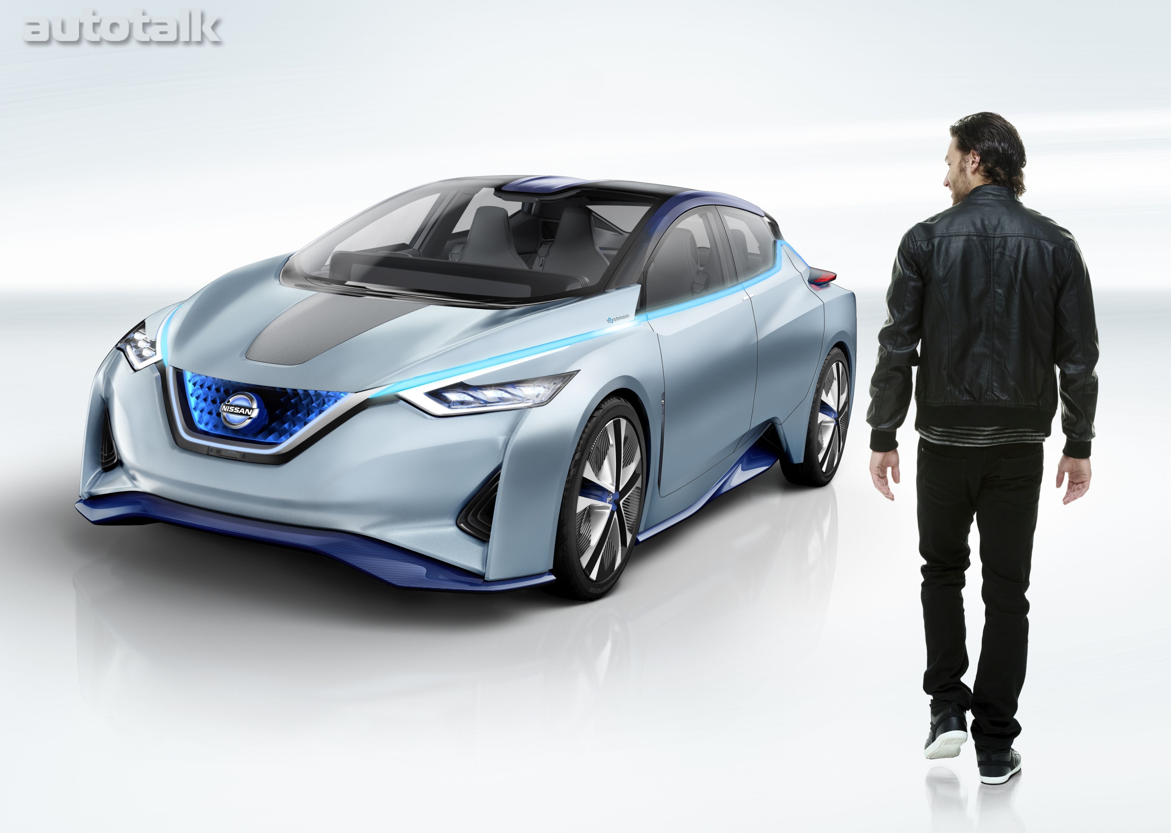 Nissan IDS Concept