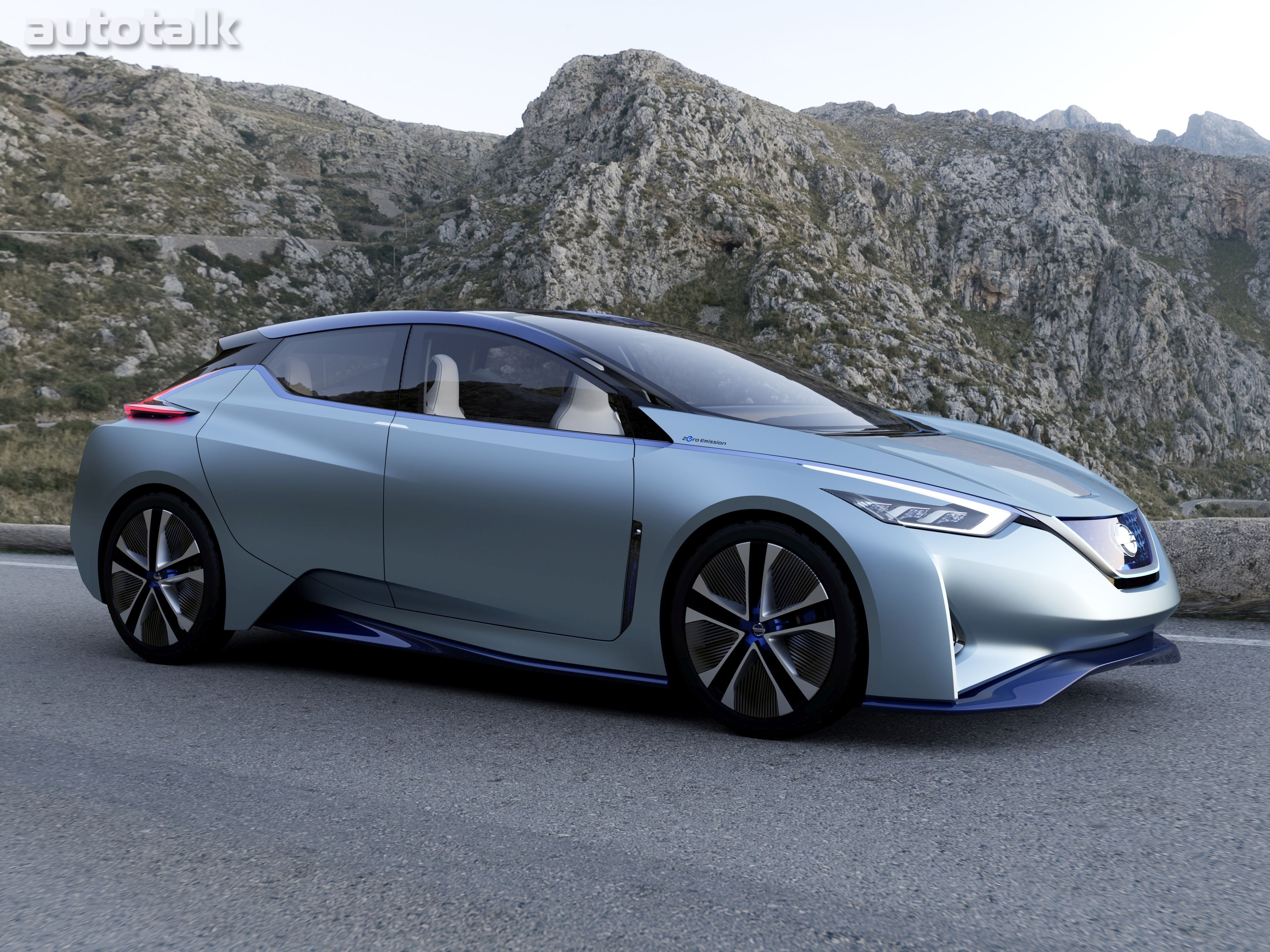Nissan IDS Concept