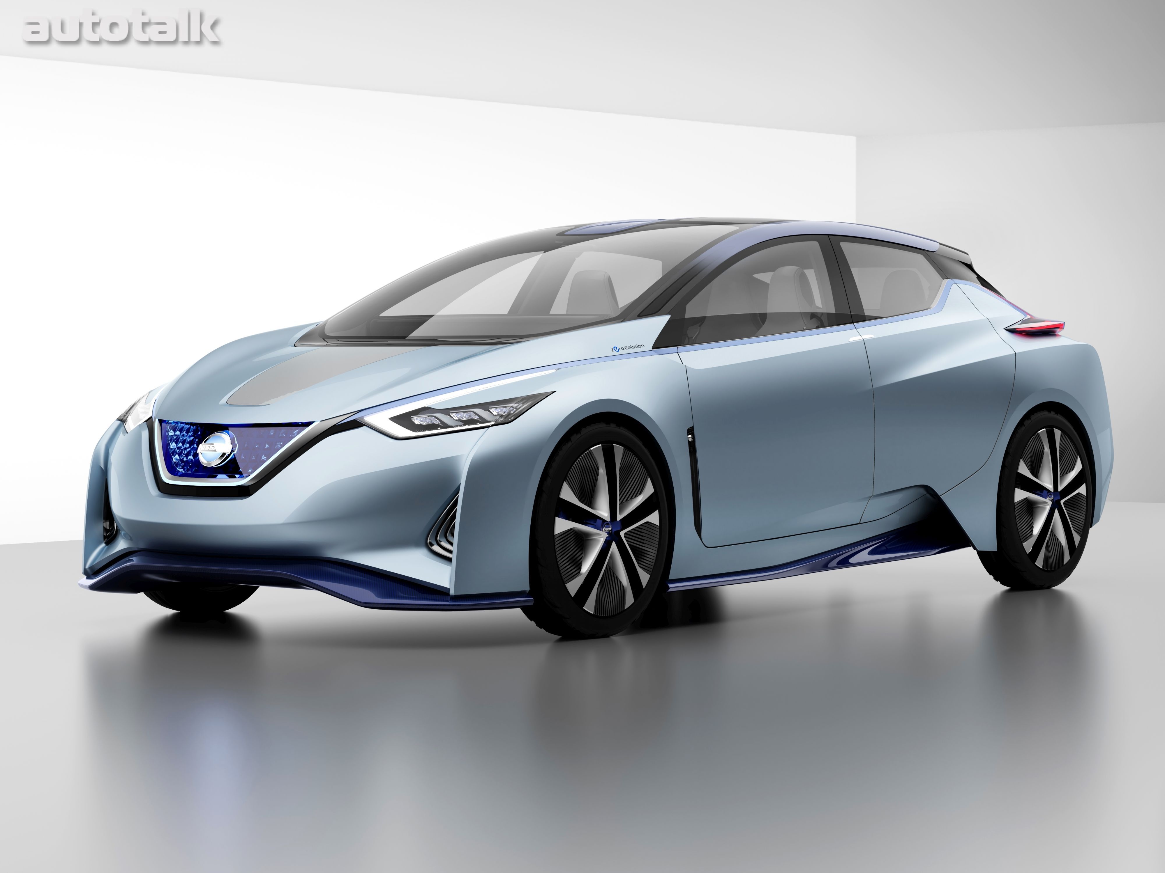 Nissan IDS Concept