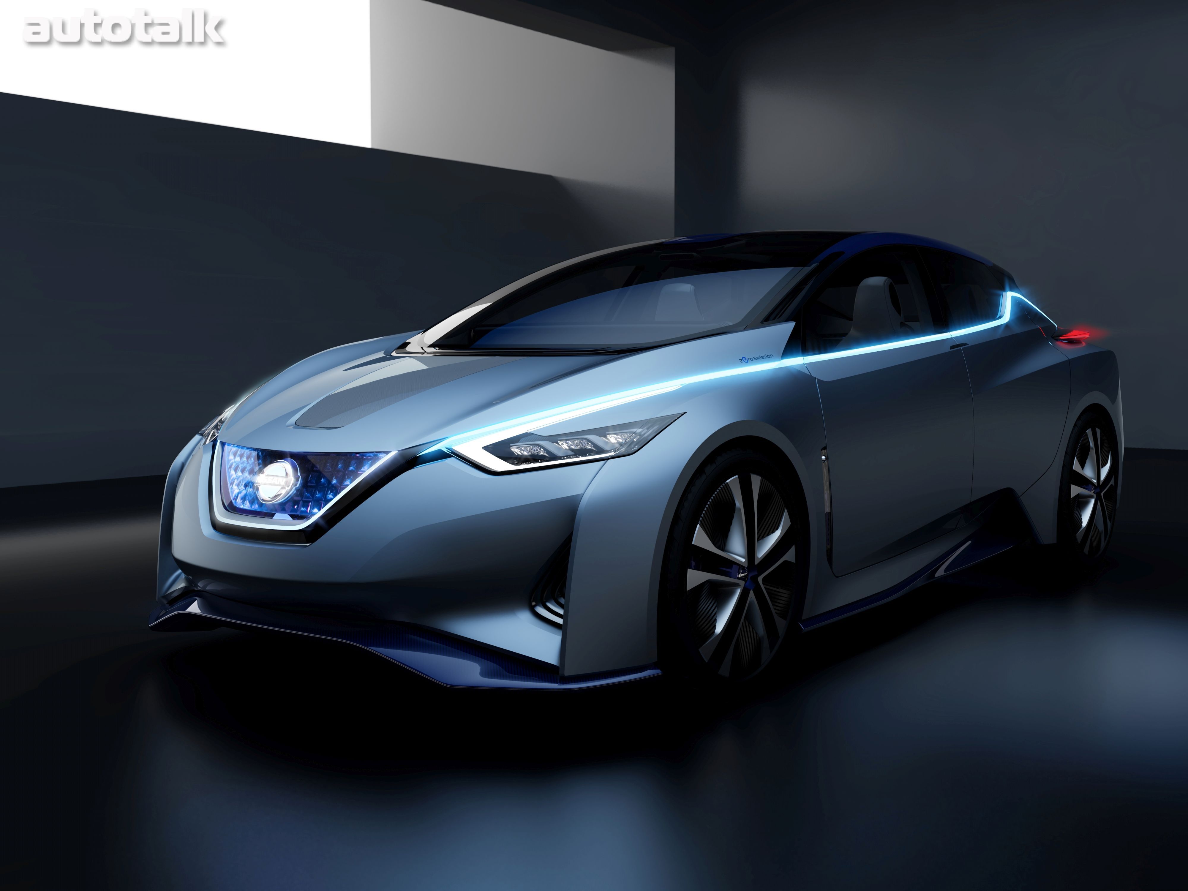 Nissan IDS Concept