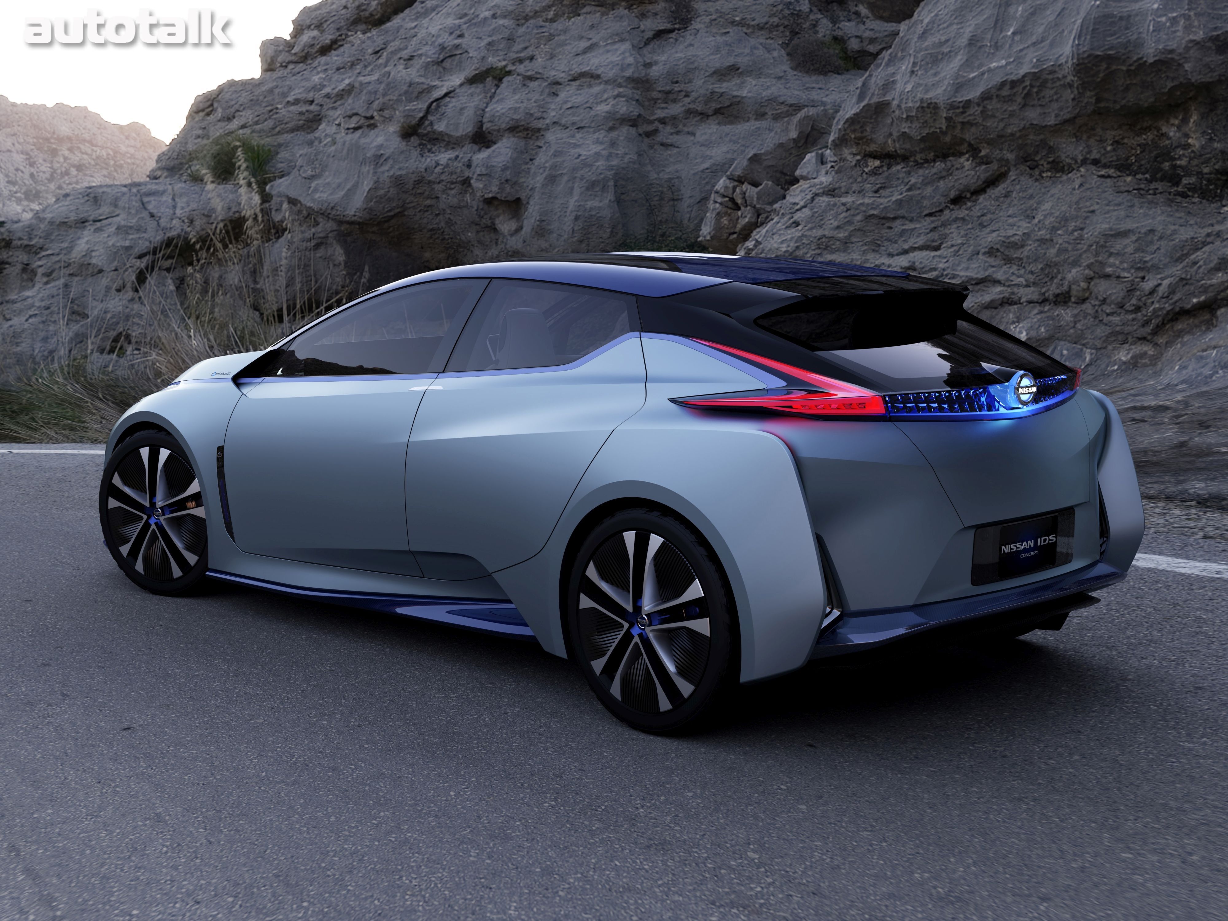 Nissan IDS Concept