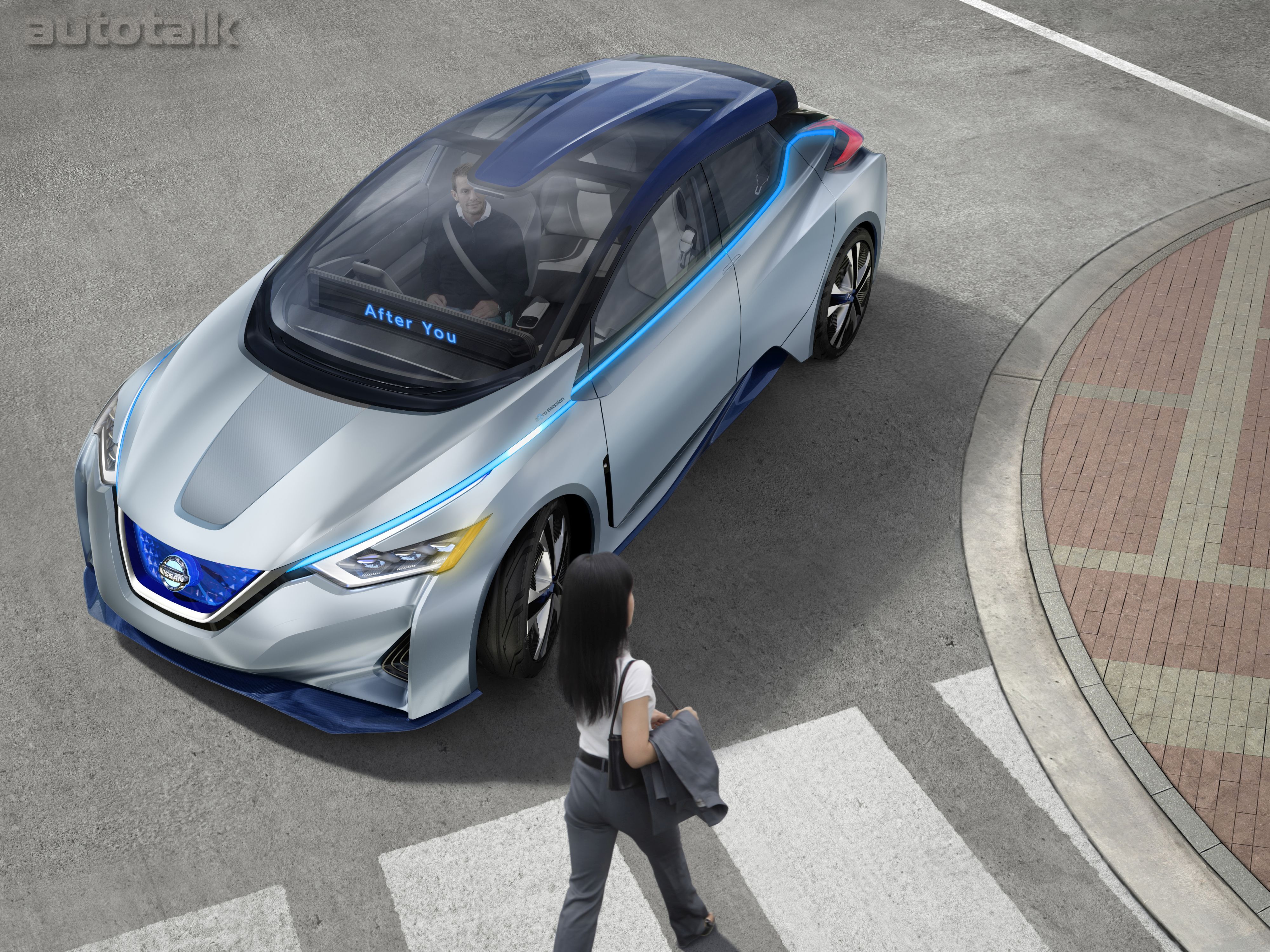Nissan IDS Concept