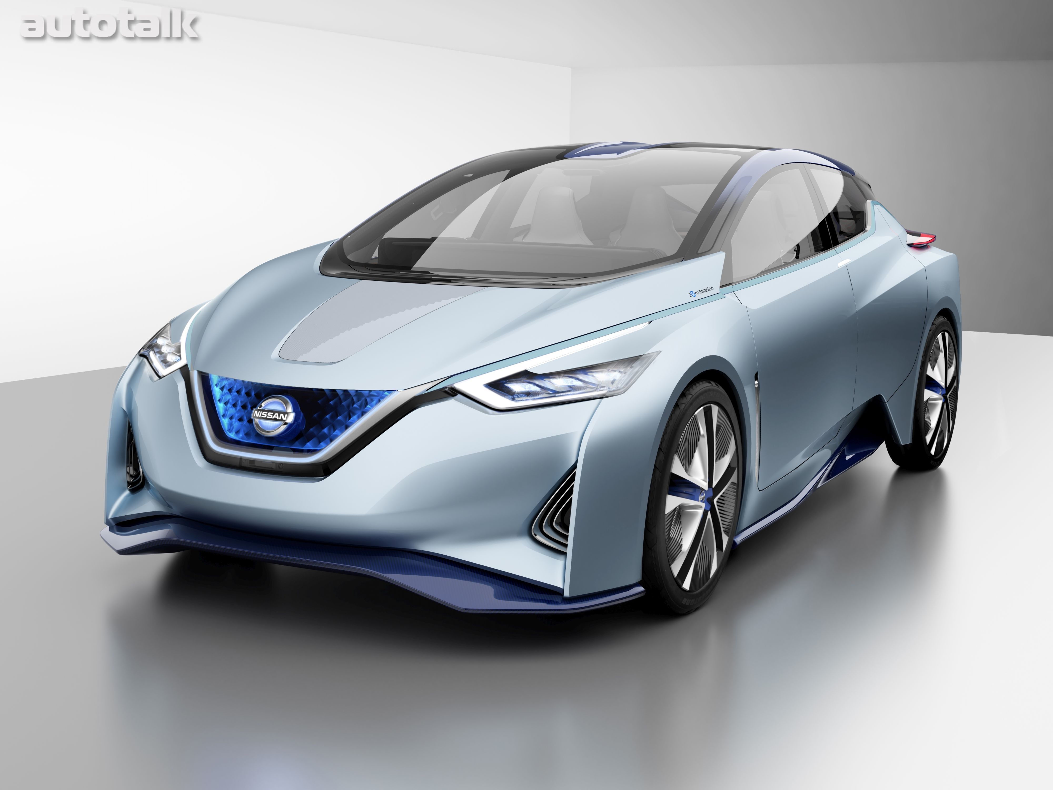 Nissan IDS Concept