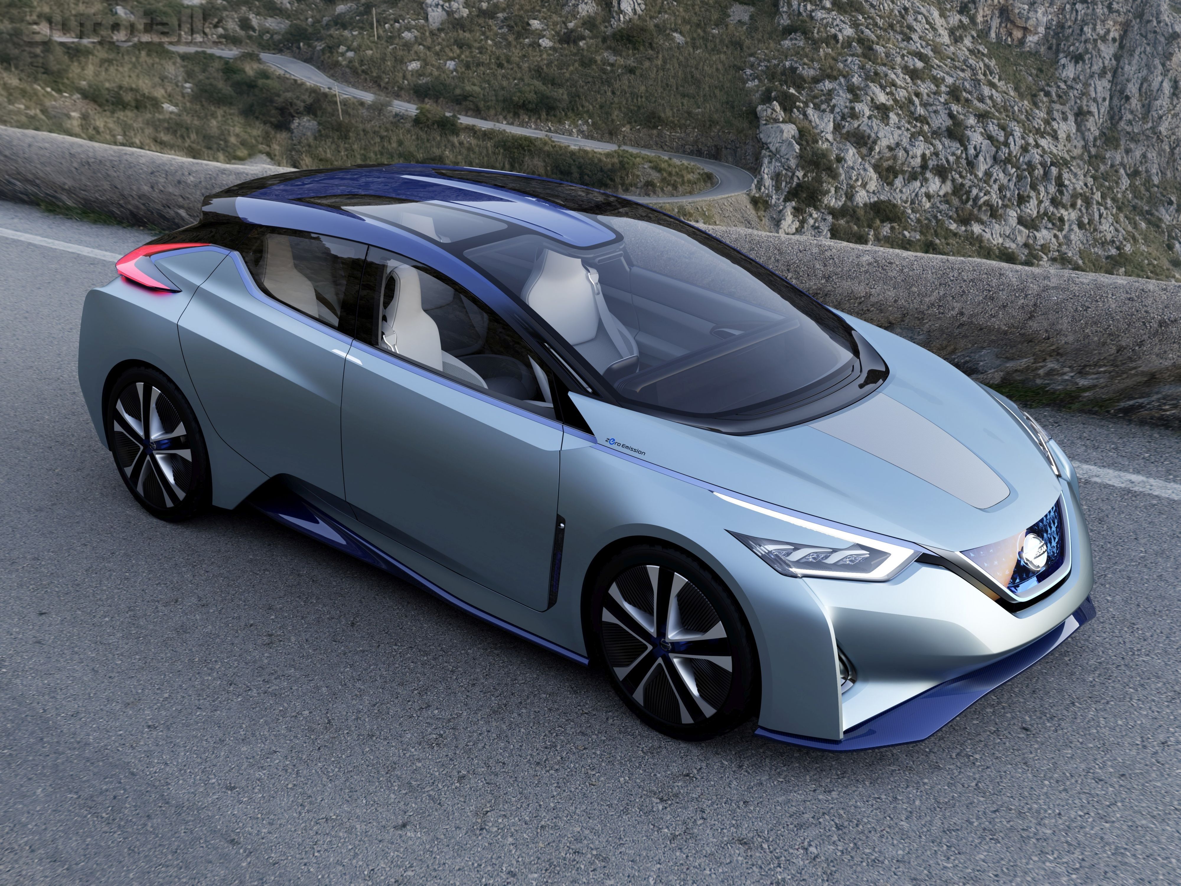 Nissan IDS Concept