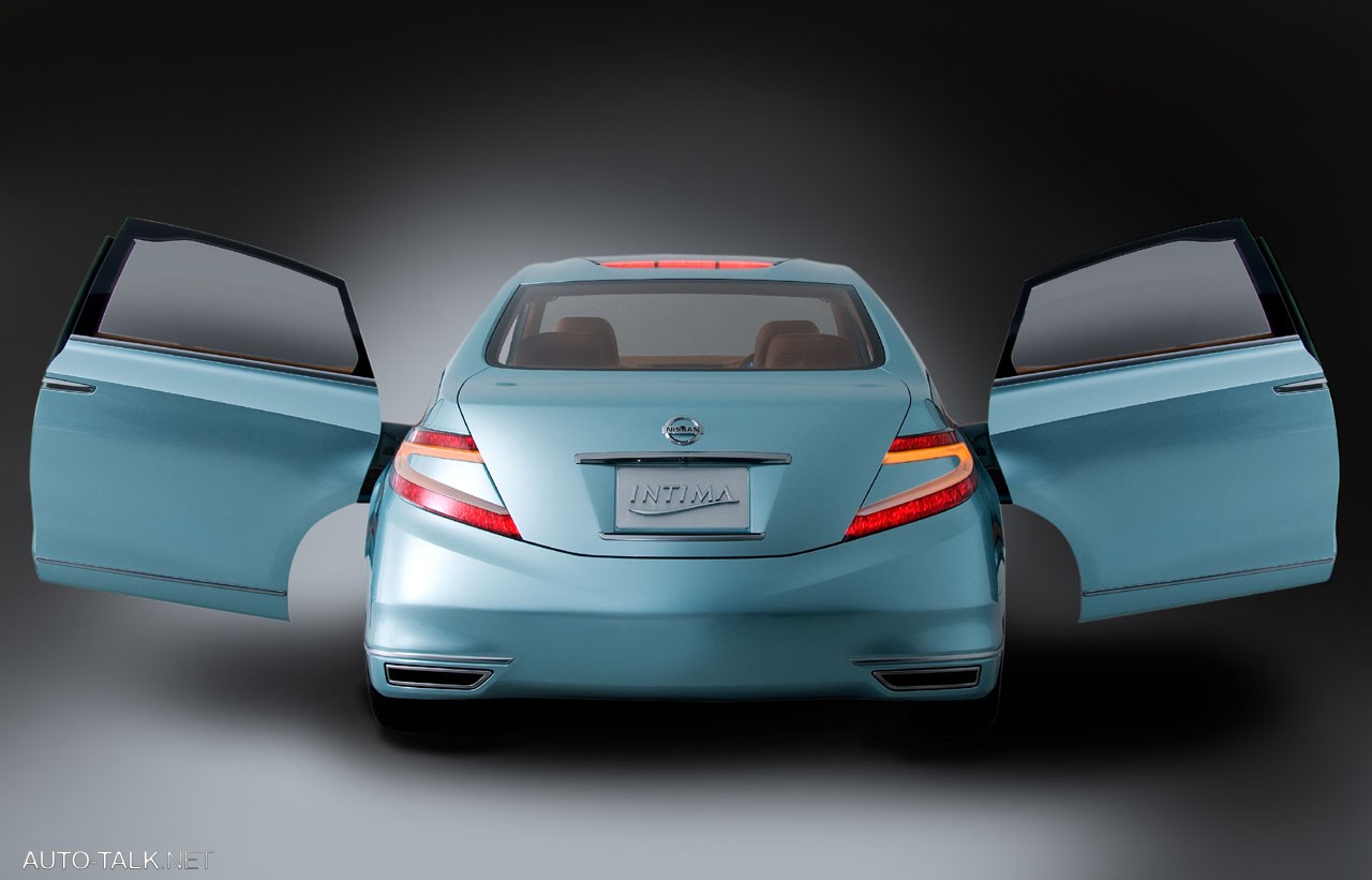 Nissan Intima Concept