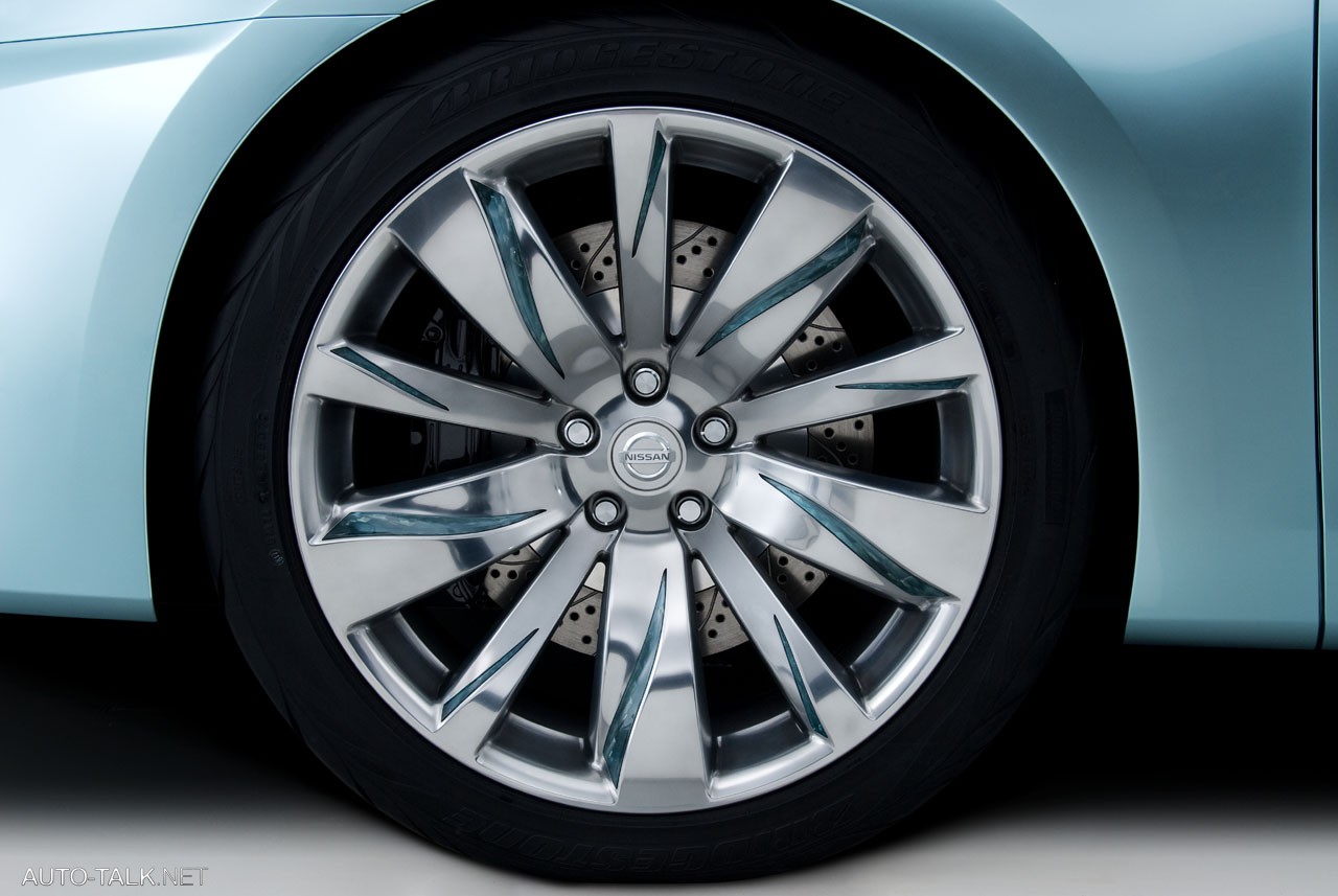 Nissan Intima Concept