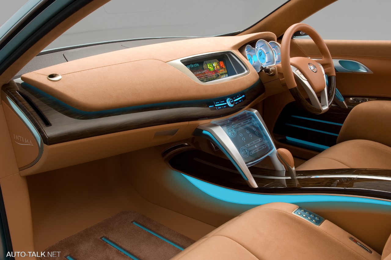 Nissan Intima Concept