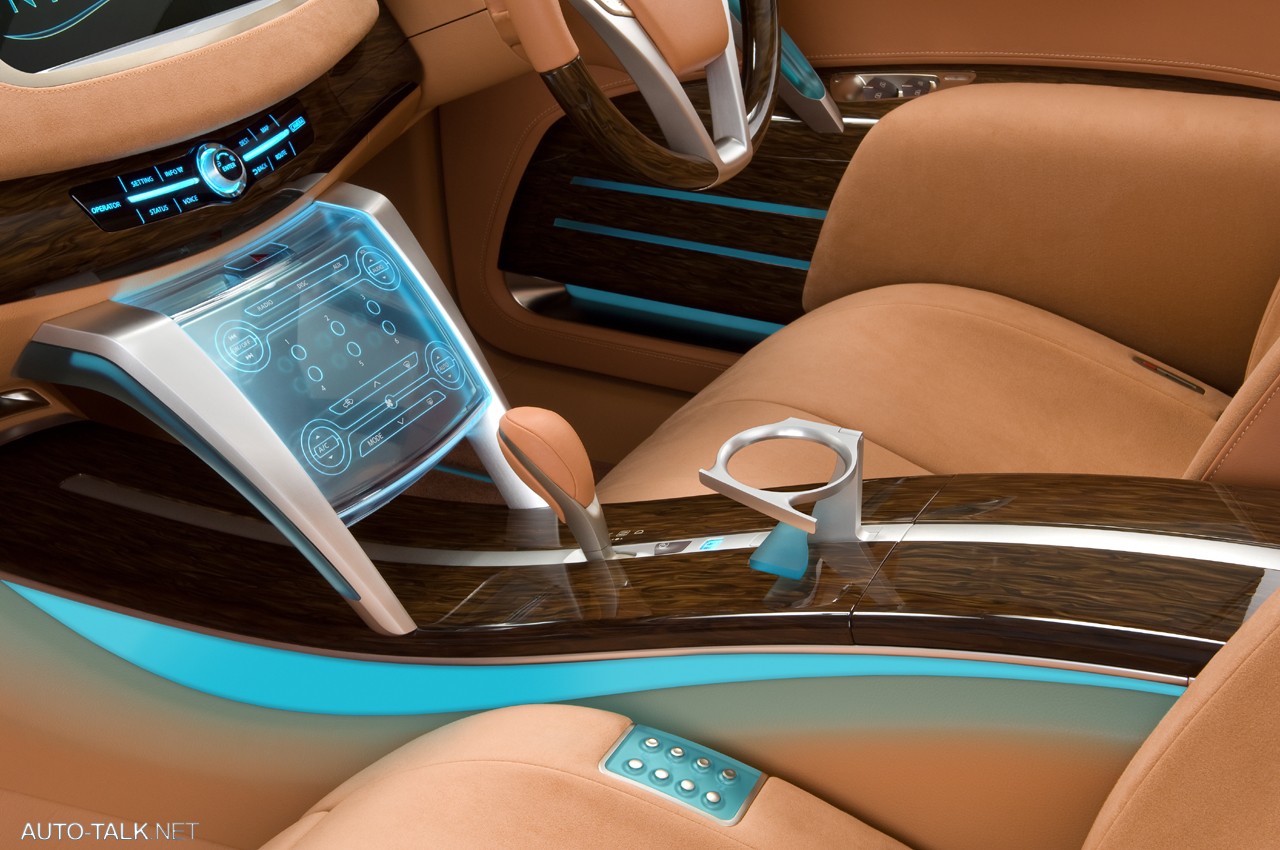 Nissan Intima Concept