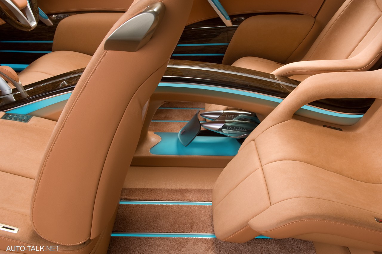 Nissan Intima Concept