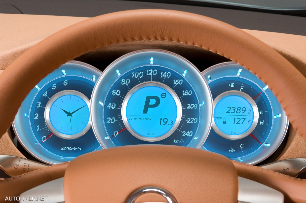 Nissan Intima Concept