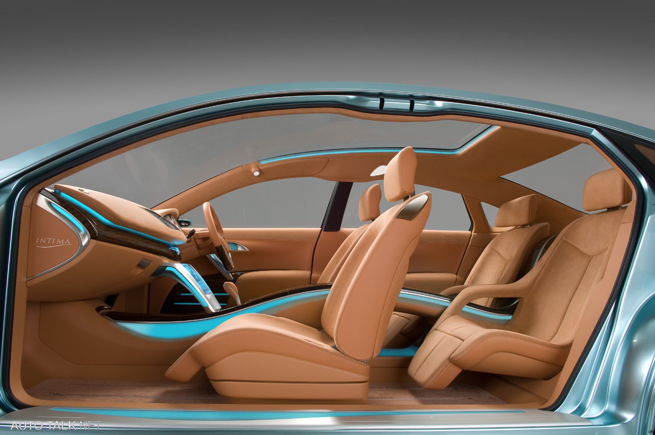 Nissan Intima Concept