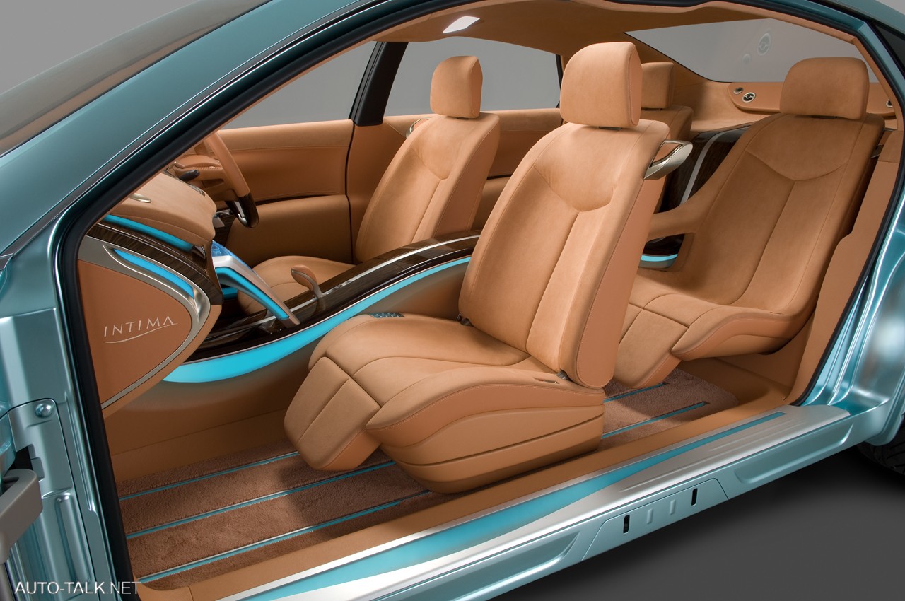 Nissan Intima Concept