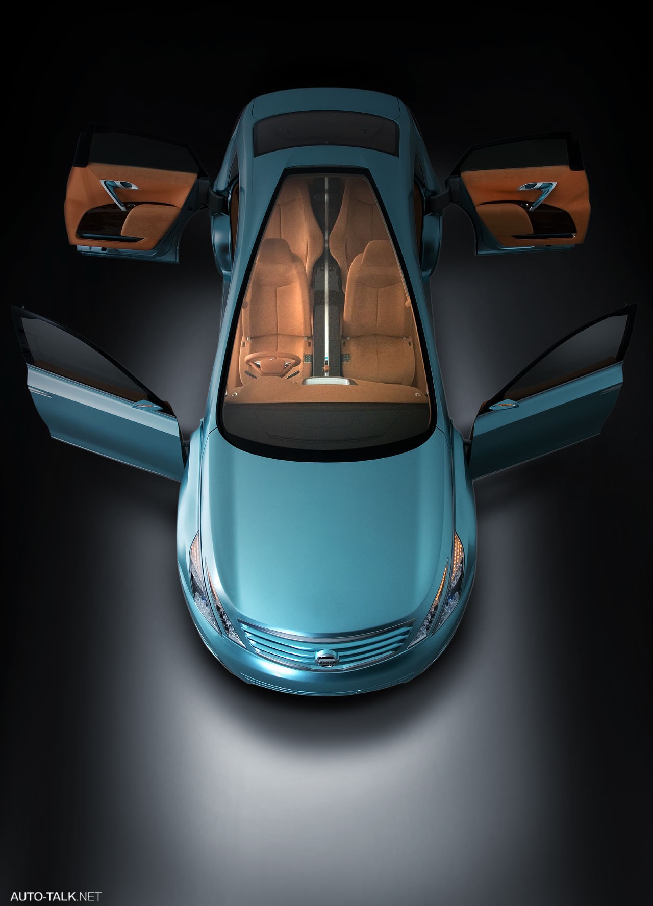 Nissan Intima Concept