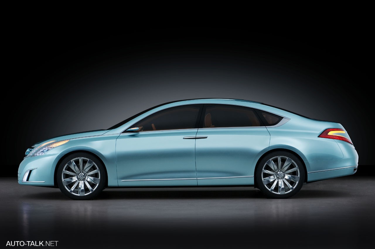 Nissan Intima Concept