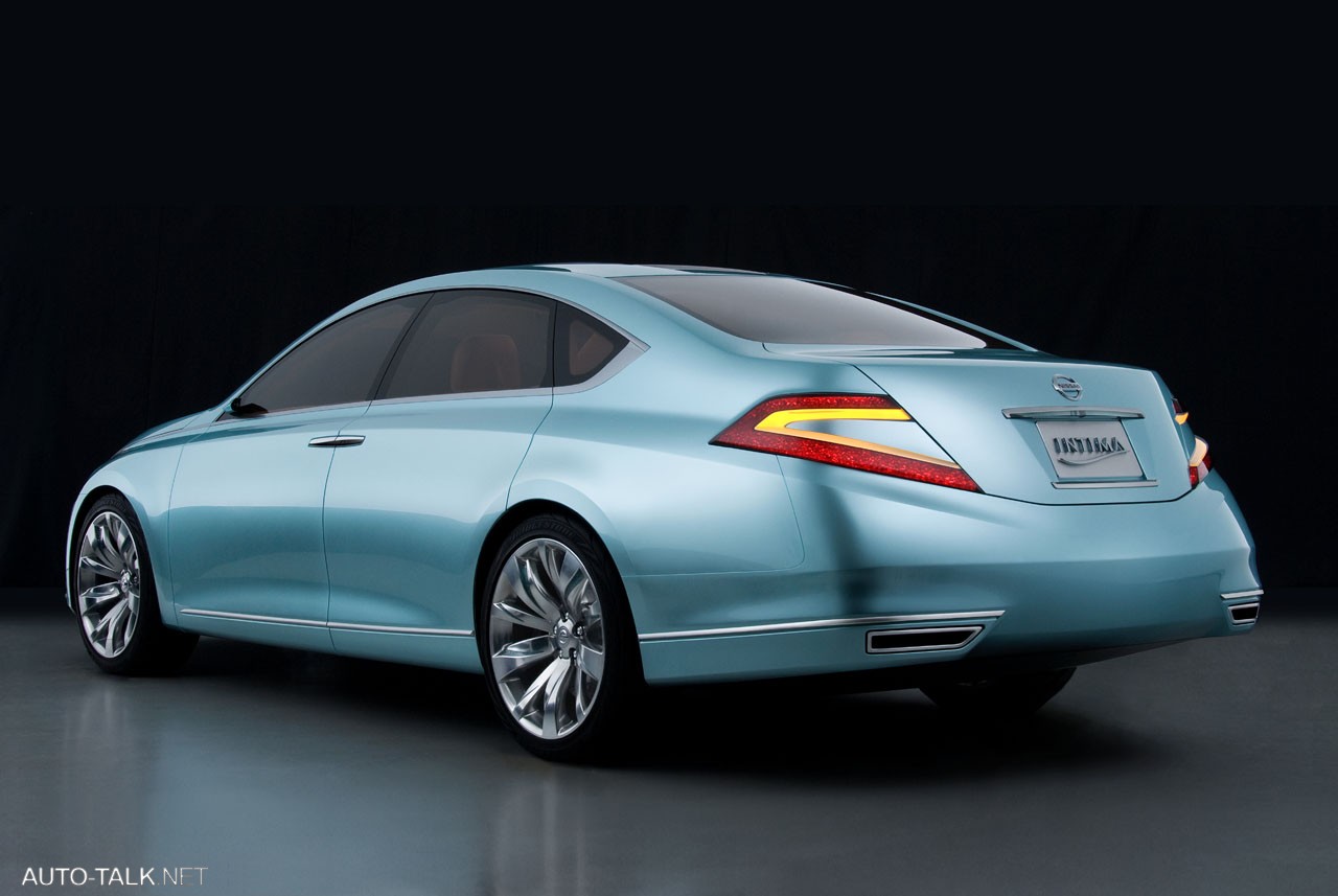 Nissan Intima Concept