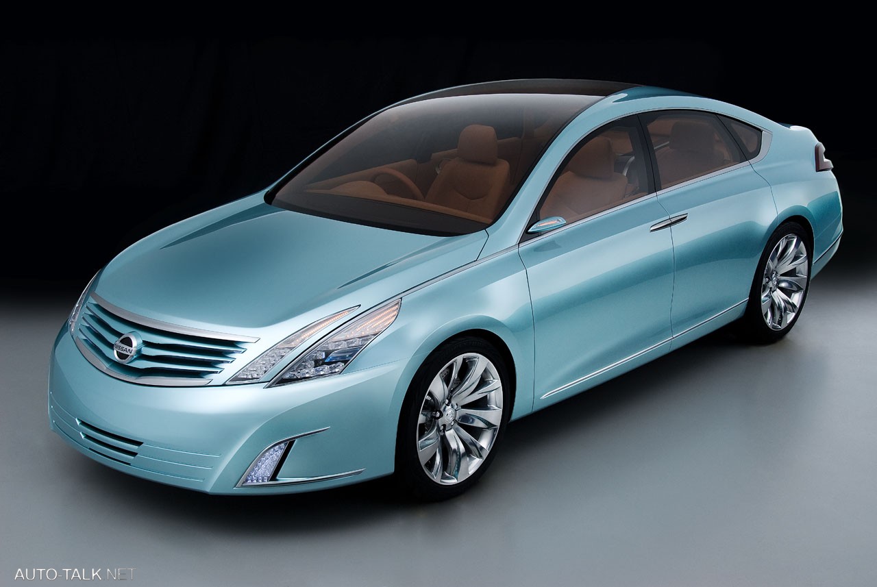 Nissan Intima Concept