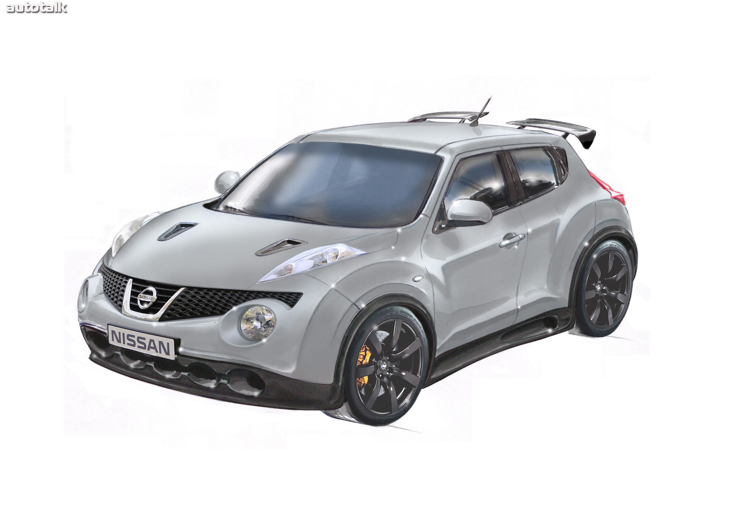 Nissan Juke-R Concept