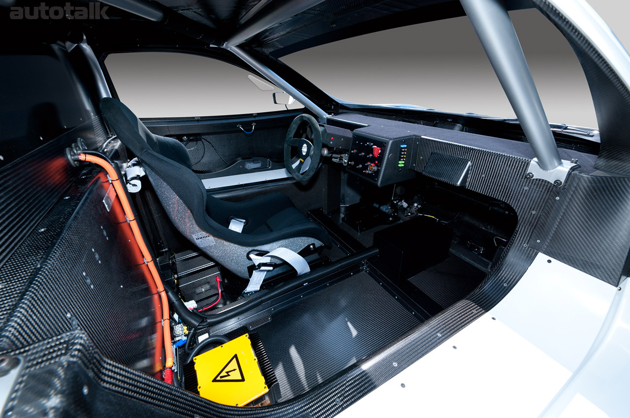 Nissan Leaf Nismo RC