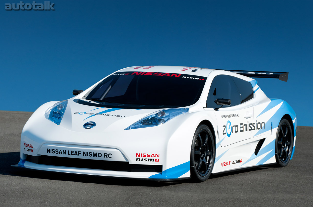 Nissan Leaf Nismo RC