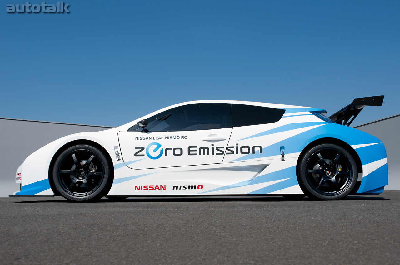 Nissan Leaf Nismo RC