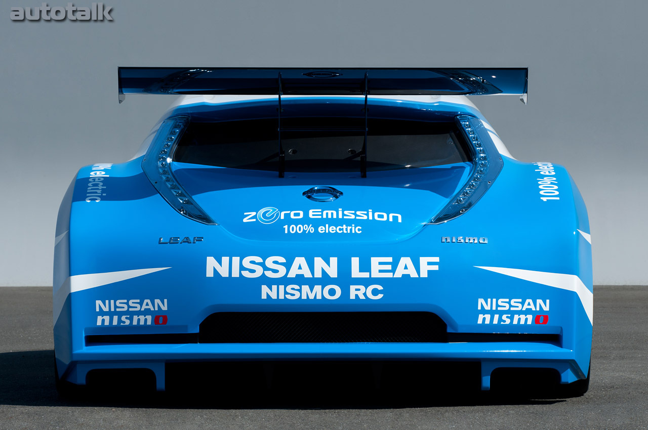 Nissan Leaf Nismo RC