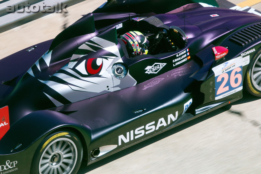 Nissan LMP2 Racer