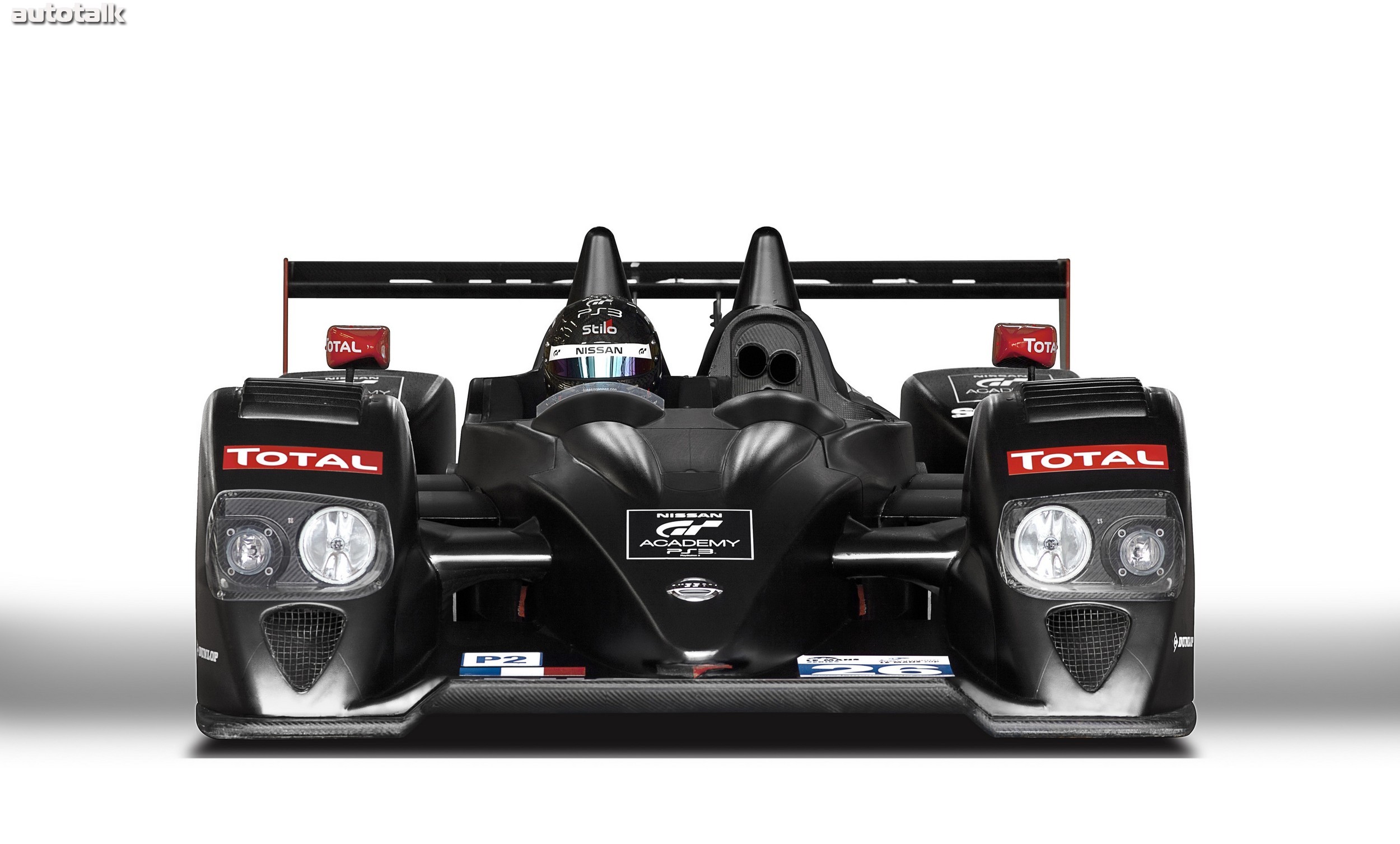 Nissan LMP2 Racer